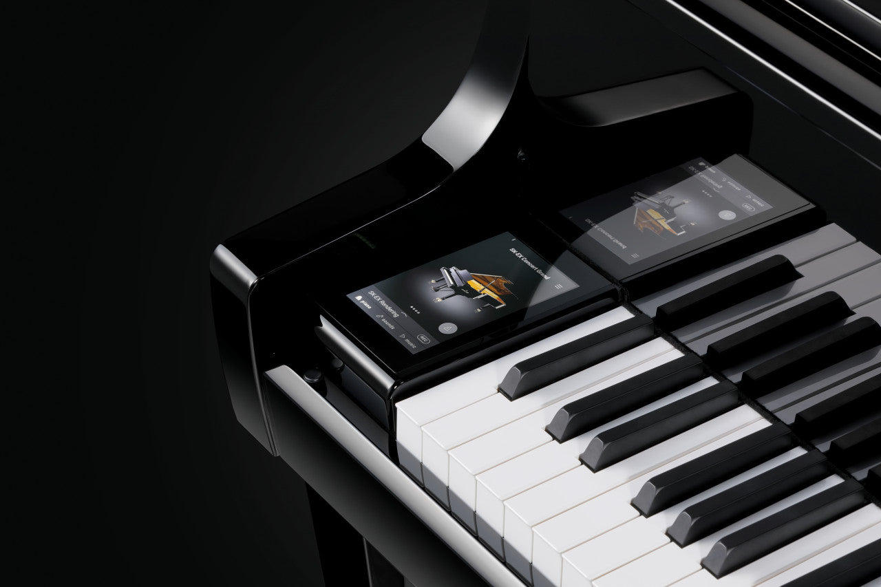 KAWAI Novus NV-10s Hybridflügel