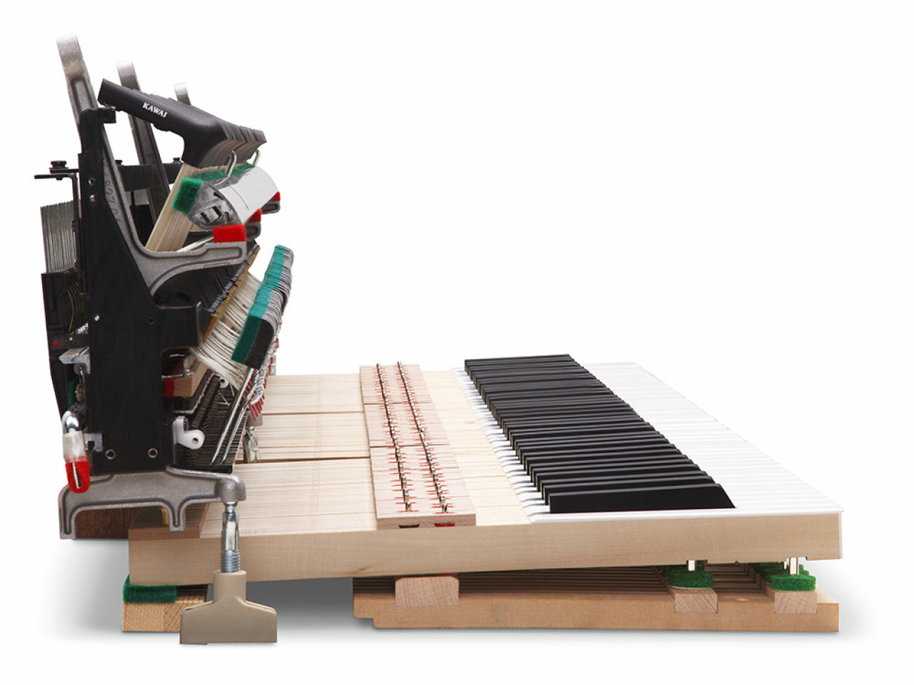 KAWAI Novus NV-5s Hybridpiano