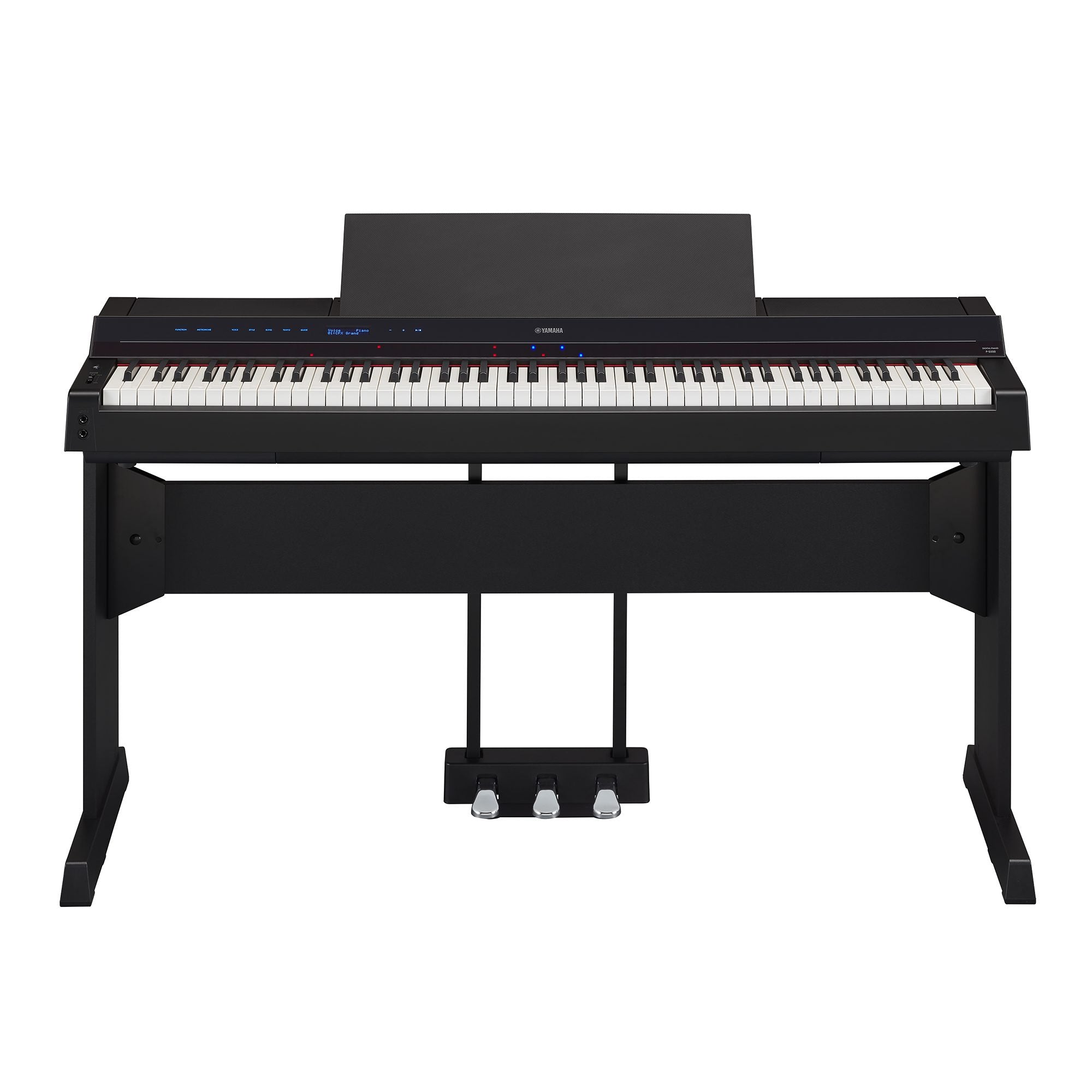YAMAHA P-S500 Stagepiano SET 2 mit Ständer L-300 und Pedaleinheit LP-1