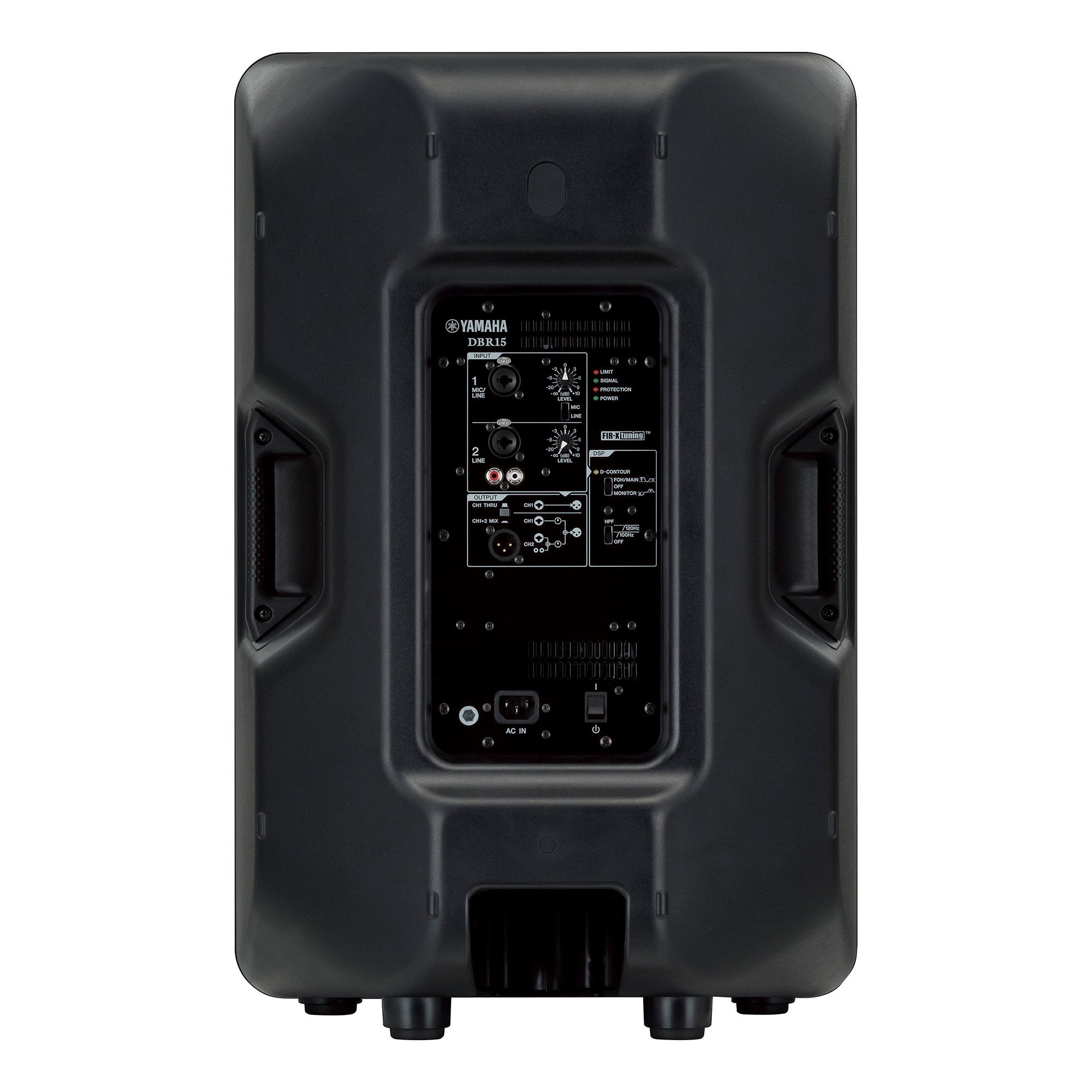 YAMAHA DBR15 - Aktiv Lautsprecher