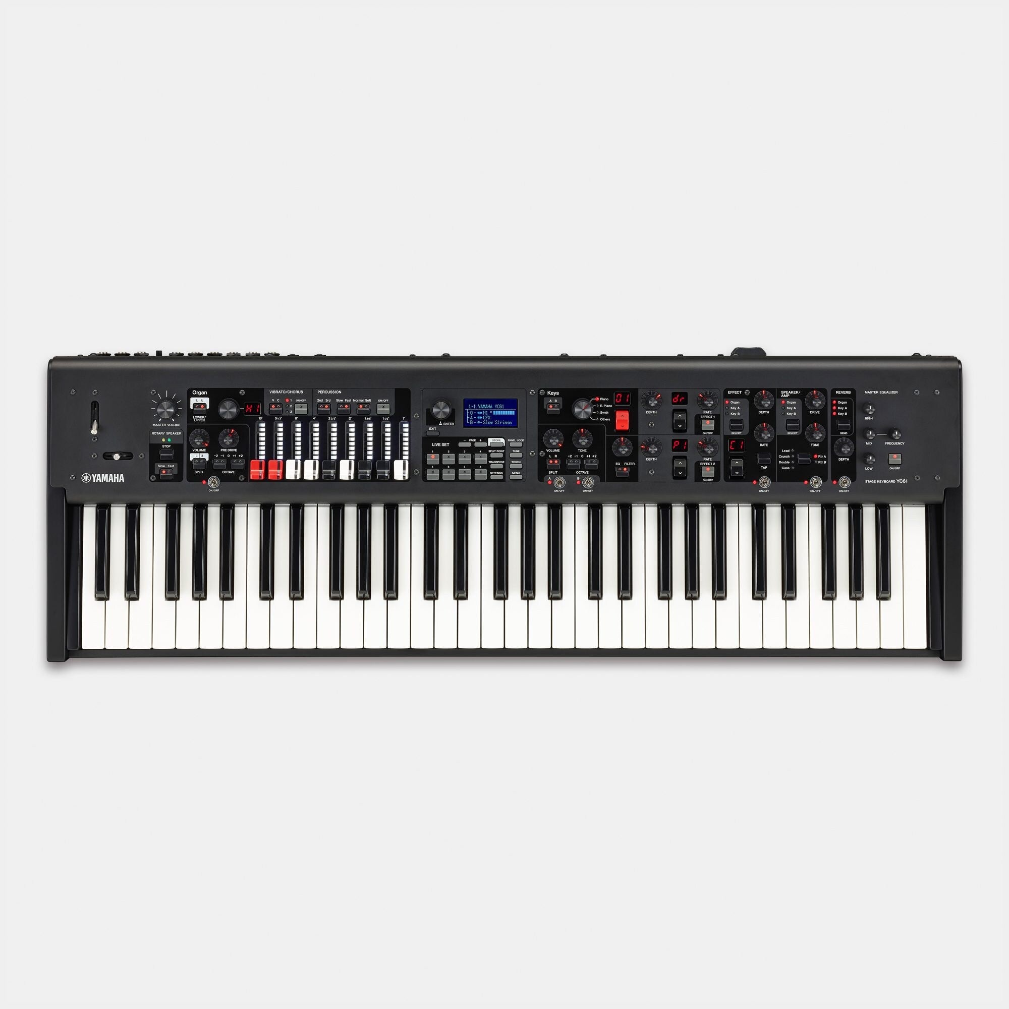 YAMAHA YC-61 Stage-Keyboard / Stage-Organ
