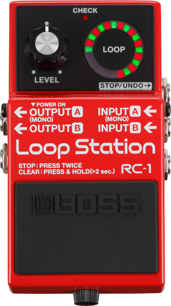 BOSS RC-1 Looper