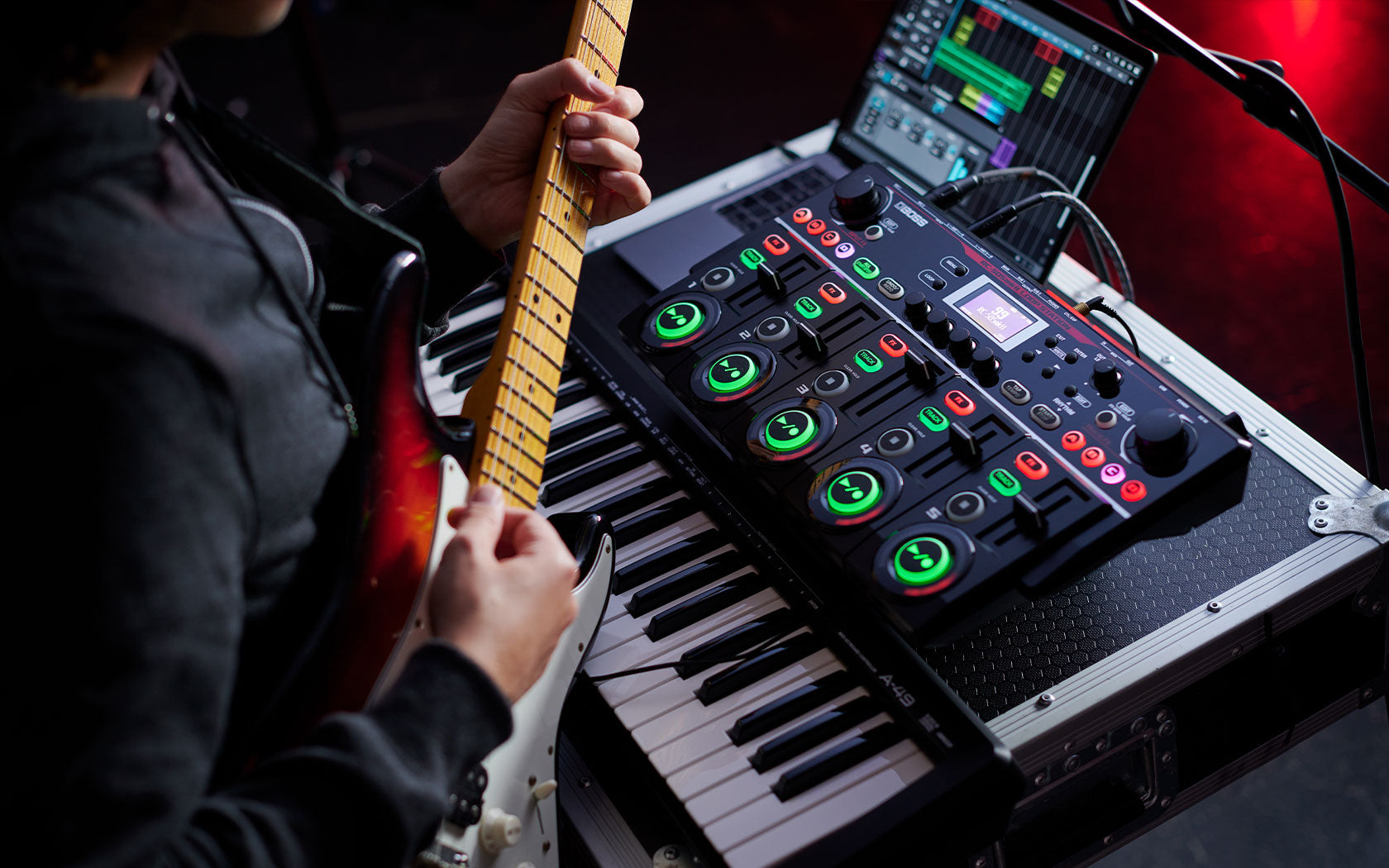 BOSS RC-505 MK2 Tabletop Looper