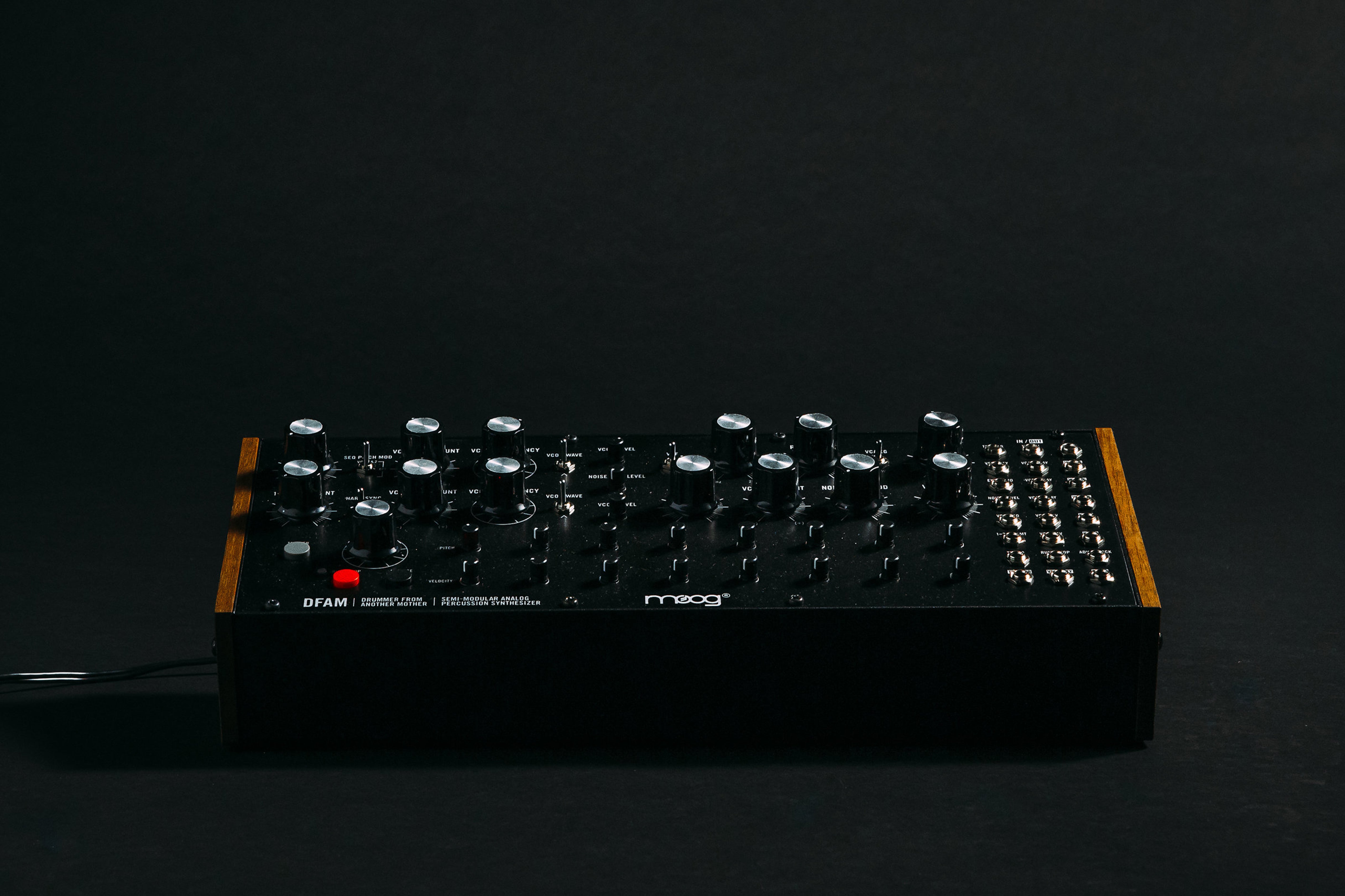 MOOG DFAM - Drummer from Another Mother, Semi-Modular Analog Percussion Synthesizer
