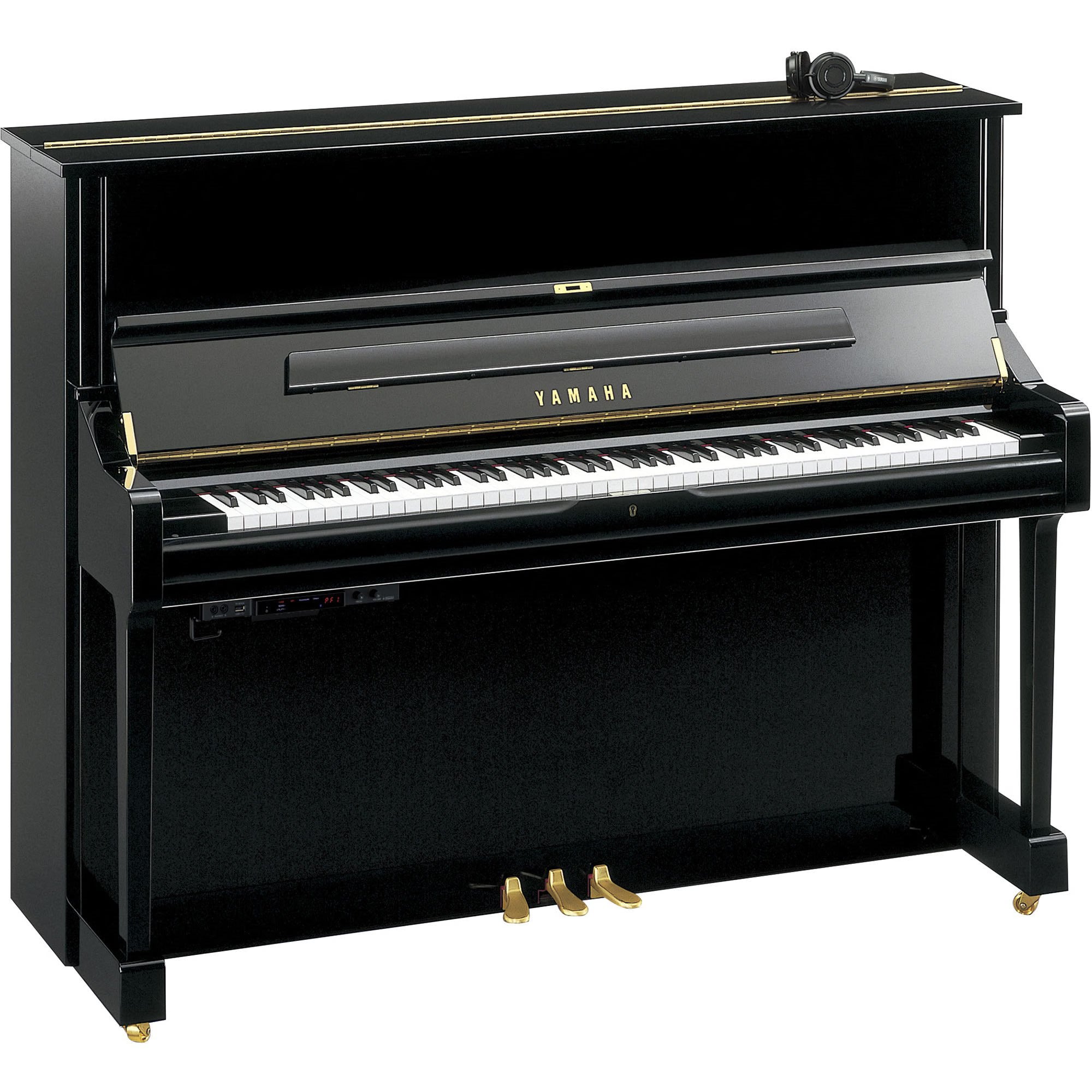 YAMAHA U1 SH3 Silent-Piano