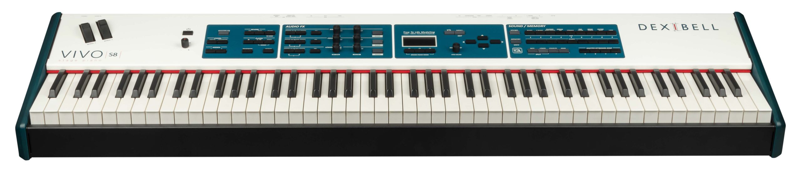 DEXIBELL VIVO S8 Premium Stagepiano