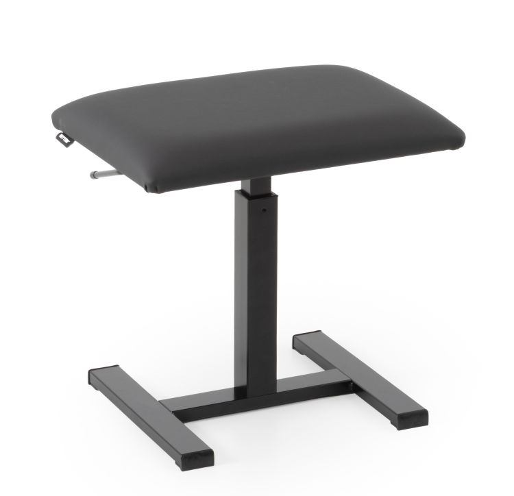 RITTER Piano Bank Student - School Series schwarz matt