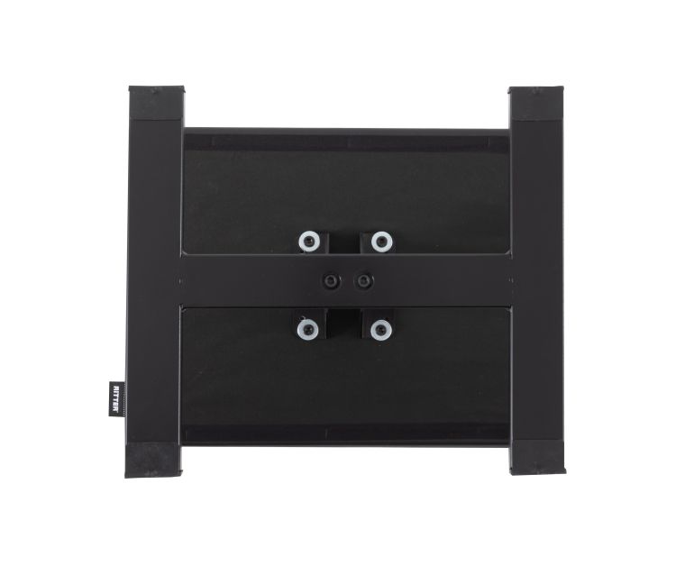 RITTER Piano Bank Student - School Series schwarz matt