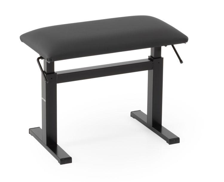 RITTER Piano Bank Academy - School Series schwarz matt