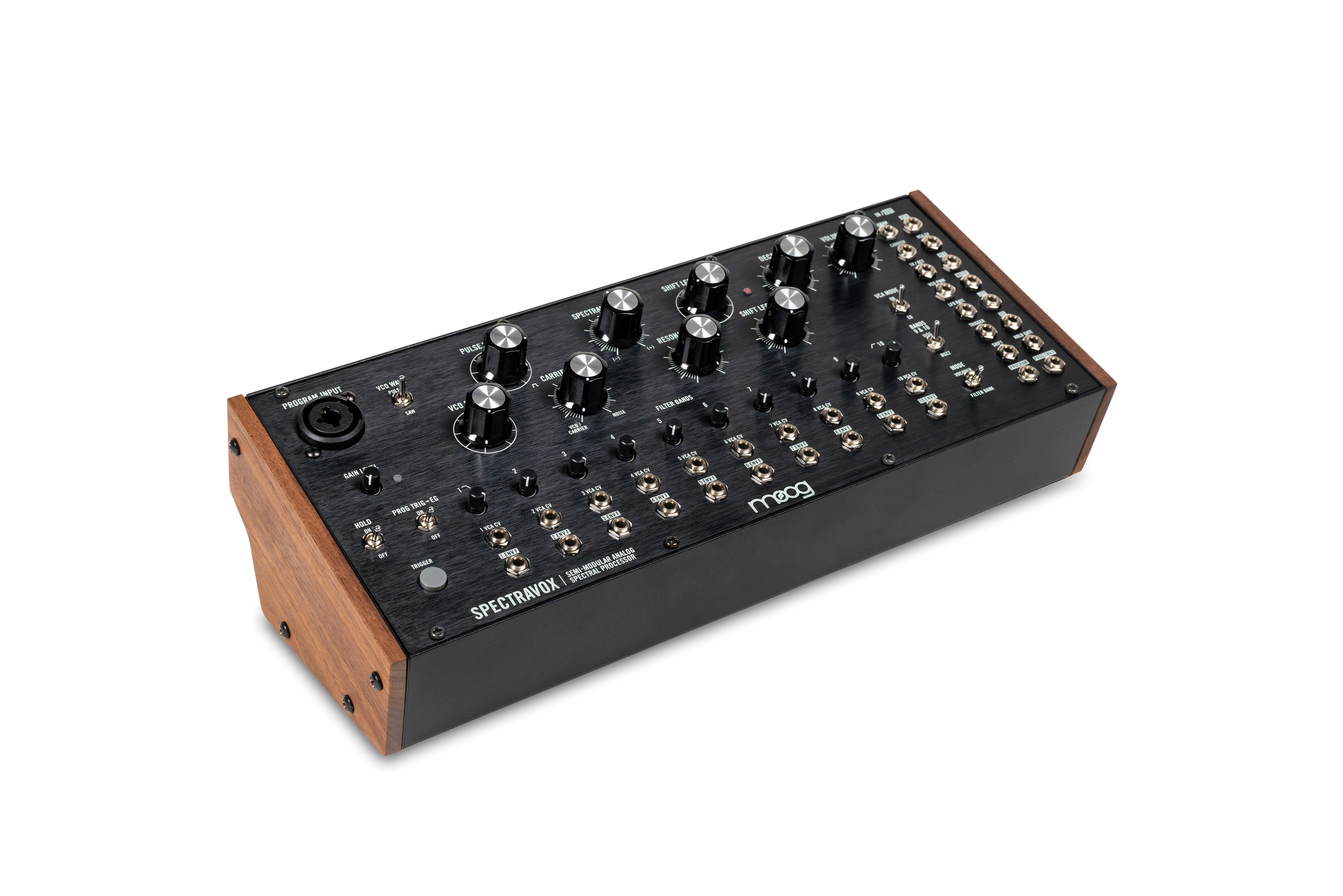 MOOG Spectravox Semi-Modular Analog Spectral Processor