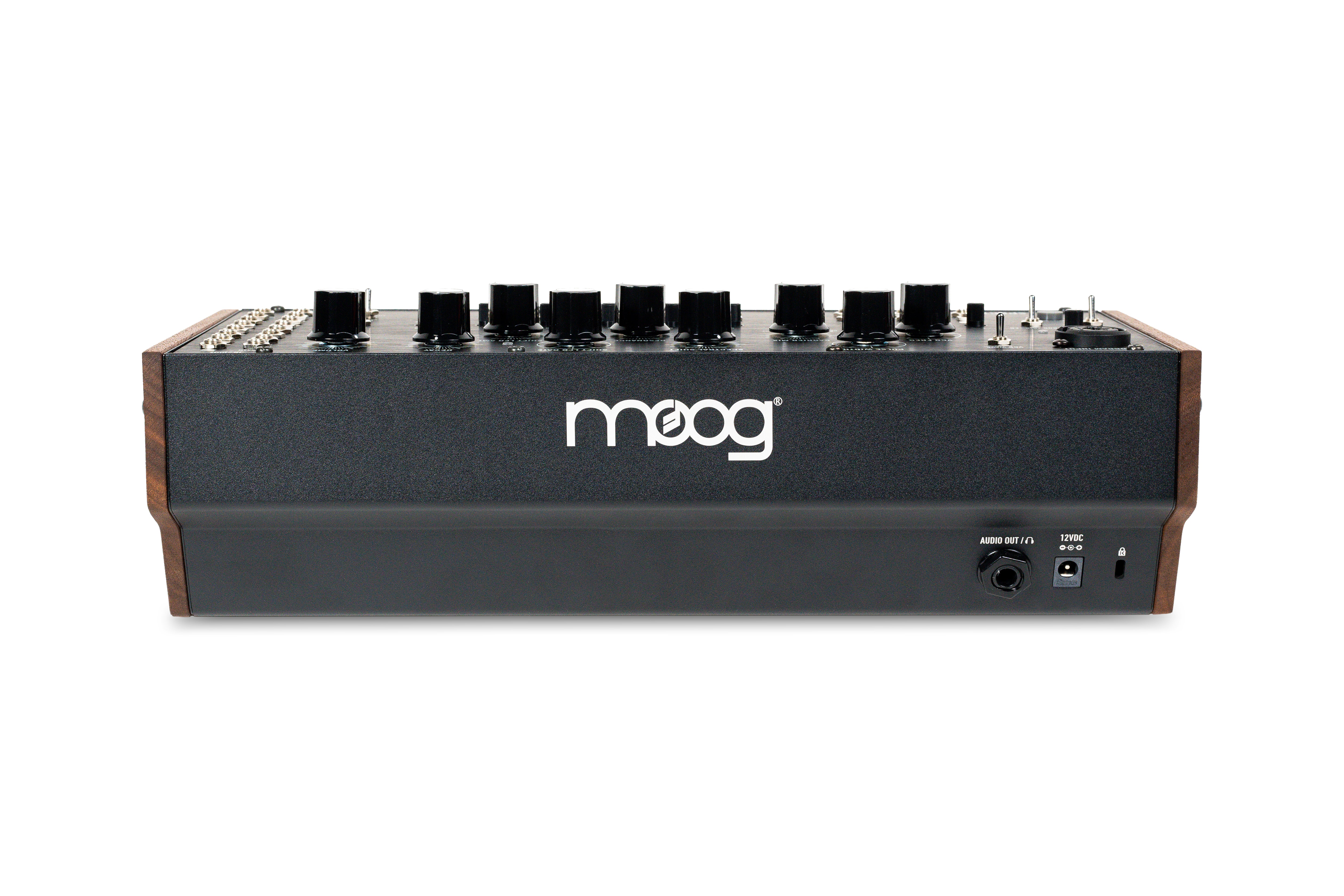 MOOG Spectravox Semi-Modular Analog Spectral Processor