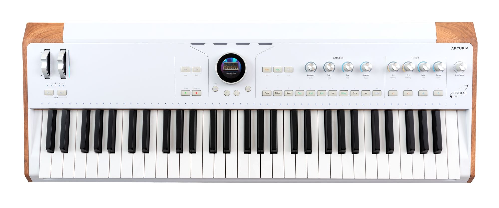 ARTURIA AstroLab Avant-Garde Stage-Keyboard