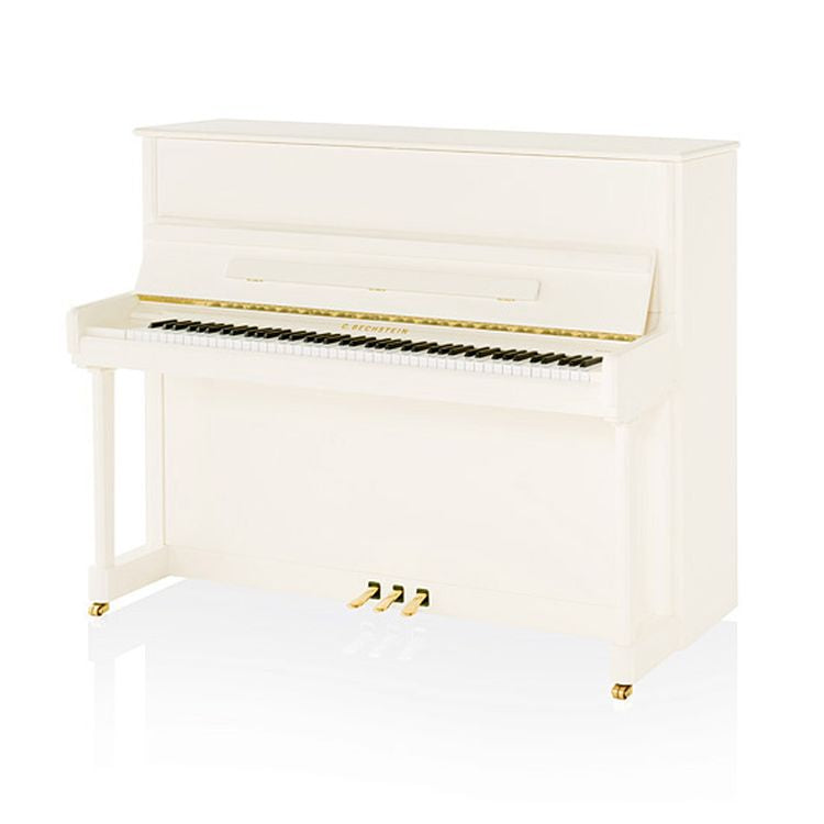 C.BECHSTEIN R6 Residence Elegance Akustik-Piano mit Vario-System