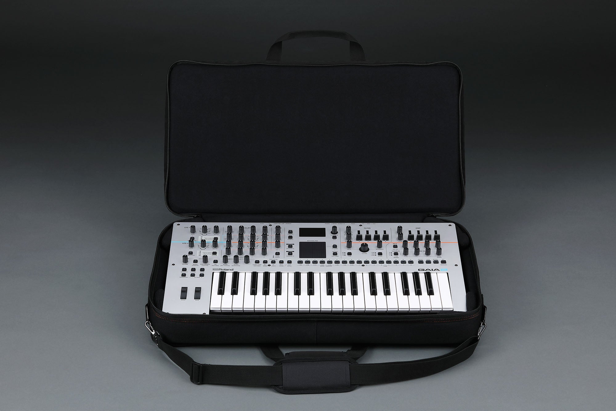 ROLAND CB-B37 Keyboard-Tasche für GAIA 2 / Jupiter XM
