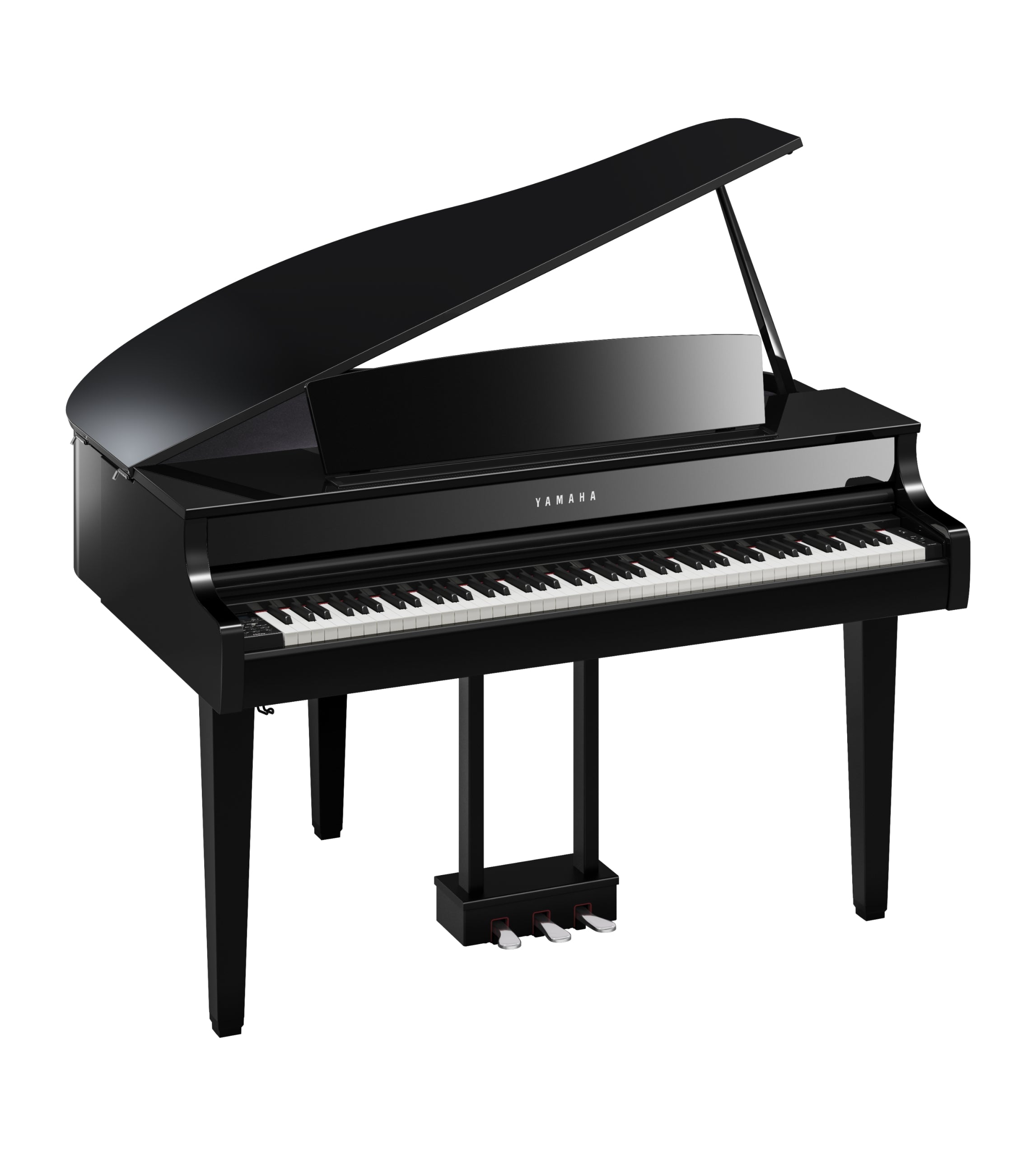 YAMAHA Clavinova CLP-865 GP Digitalflügel