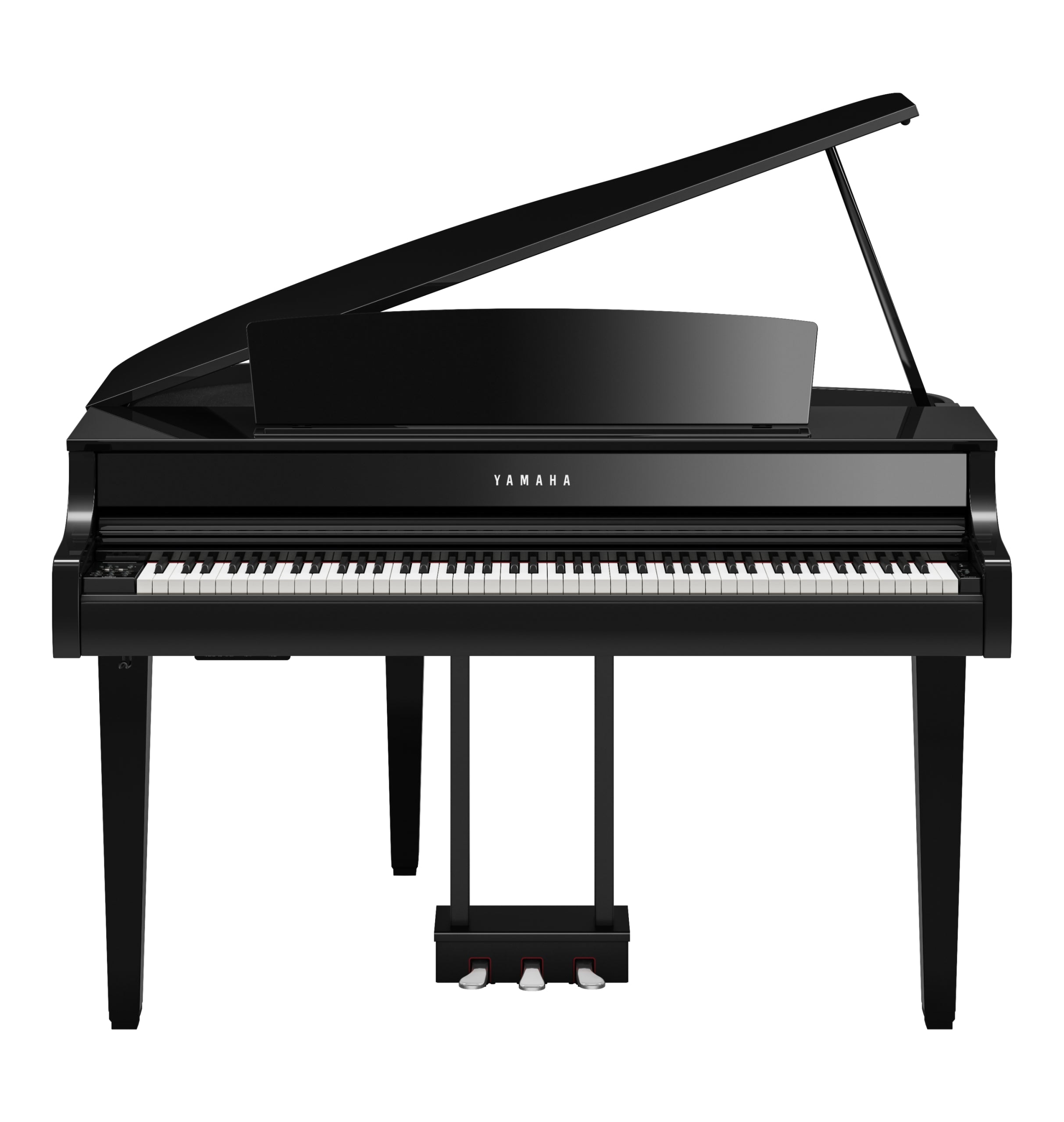YAMAHA Clavinova CLP-865 GP Digitalflügel