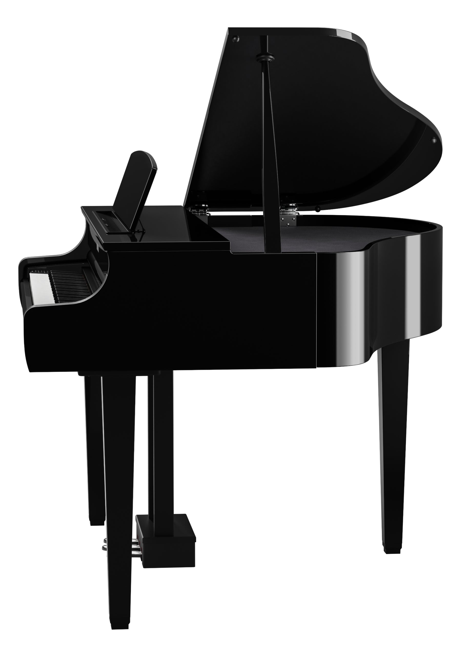 YAMAHA Clavinova CLP-865 GP Digitalflügel