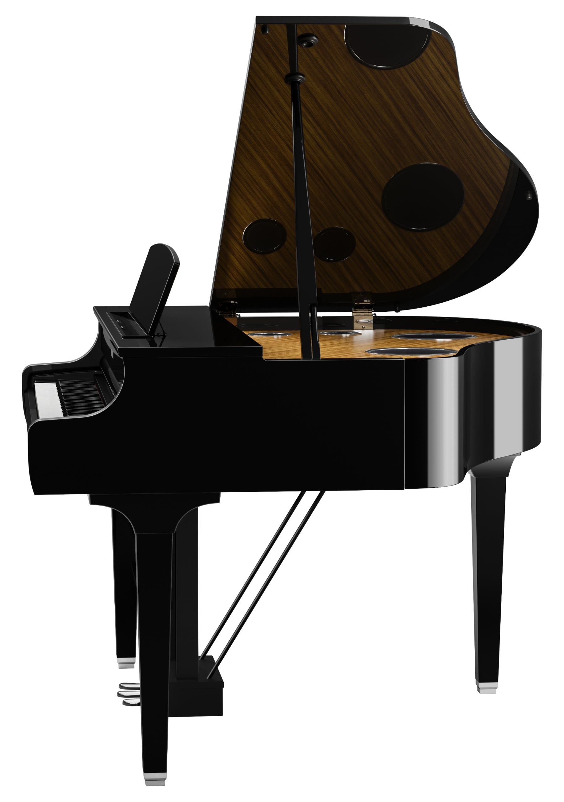 YAMAHA Clavinova CLP-895 GP Digitalflügel