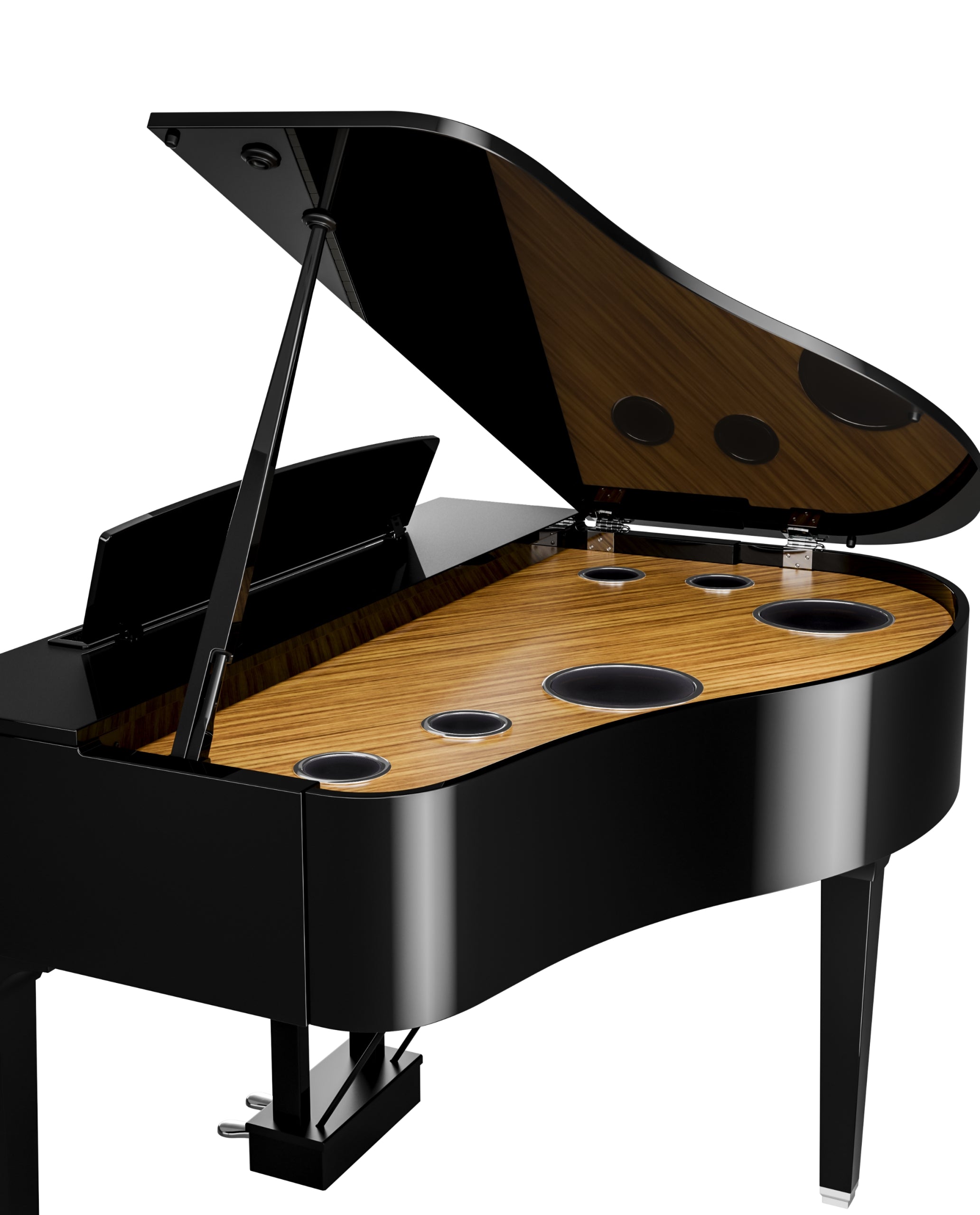 YAMAHA Clavinova CLP-895 GP Digitalflügel