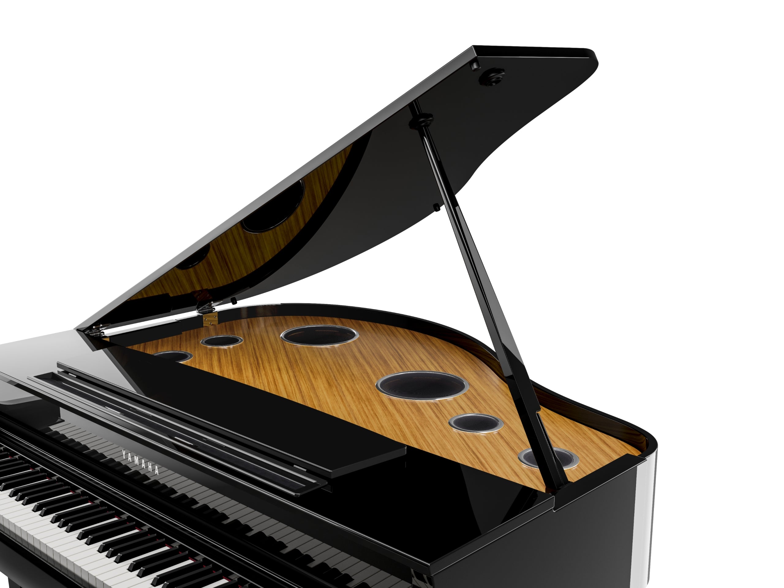 YAMAHA Clavinova CLP-895 GP Digitalflügel