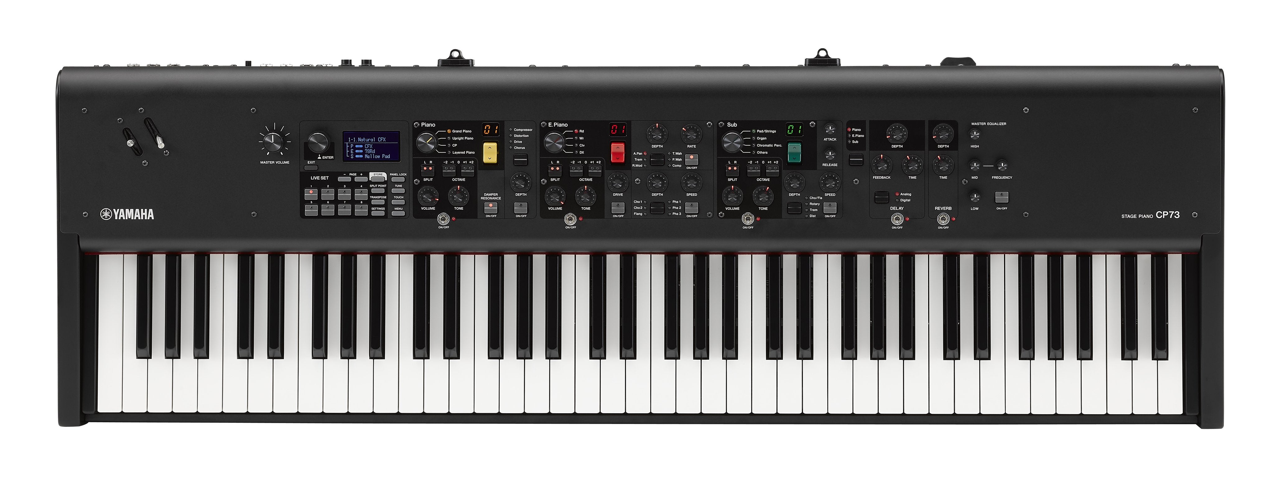 YAMAHA CP-73 Stagepiano