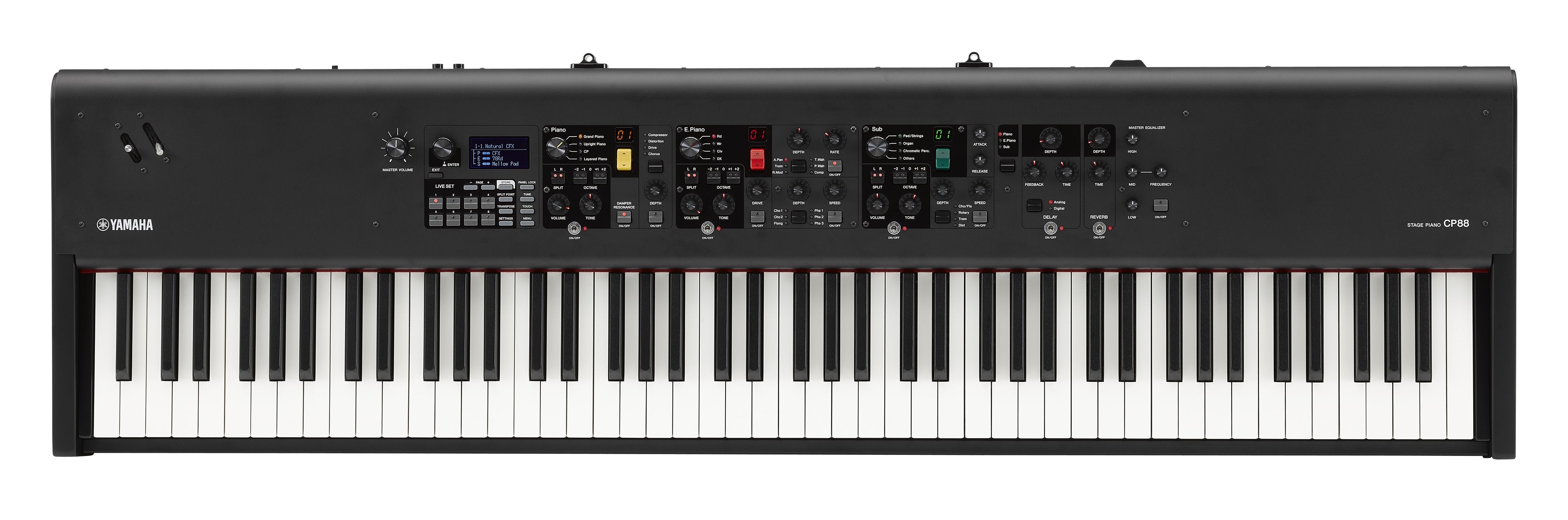 YAMAHA CP-88 Stagepiano
