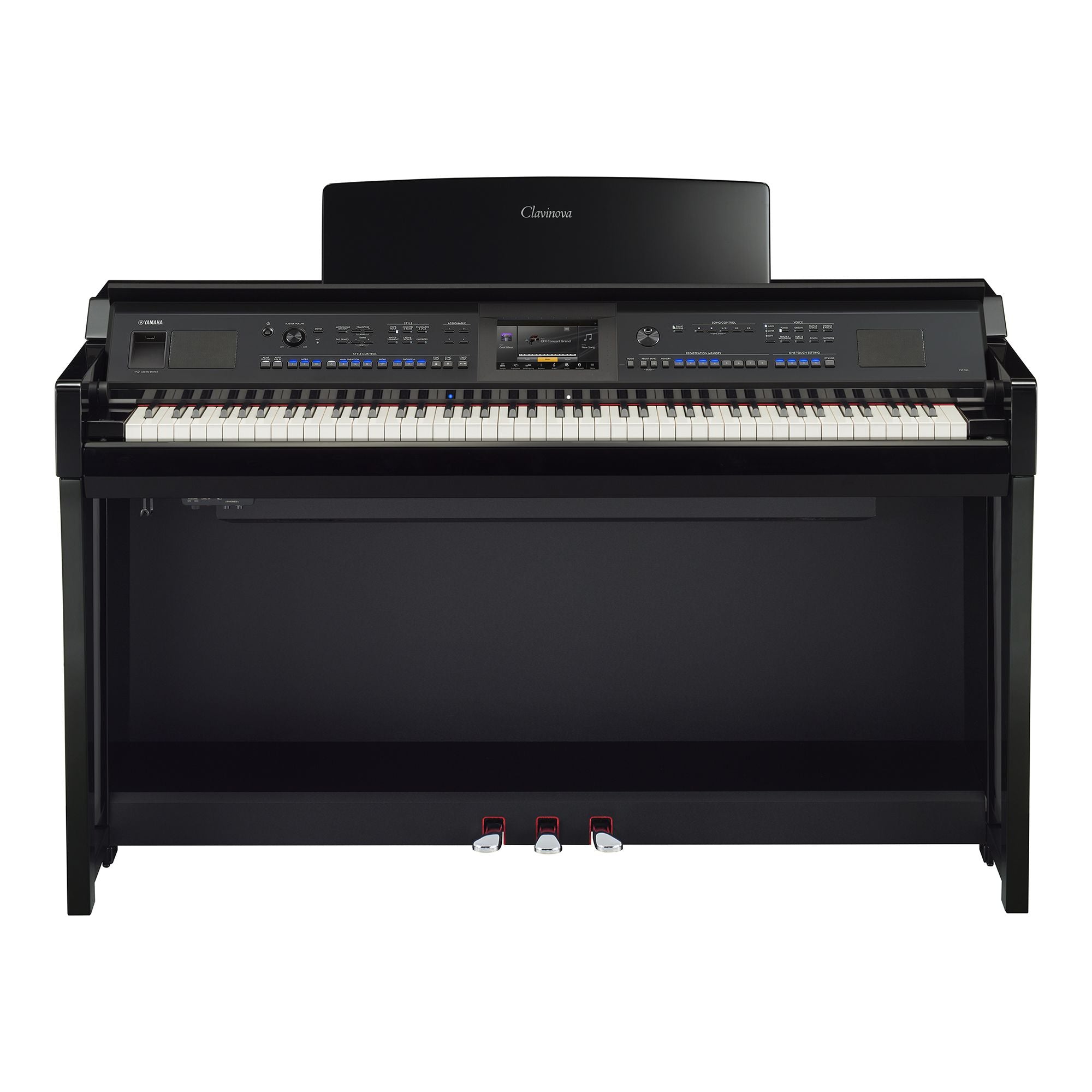 YAMAHA Clavinova CVP-905 Digitalpiano