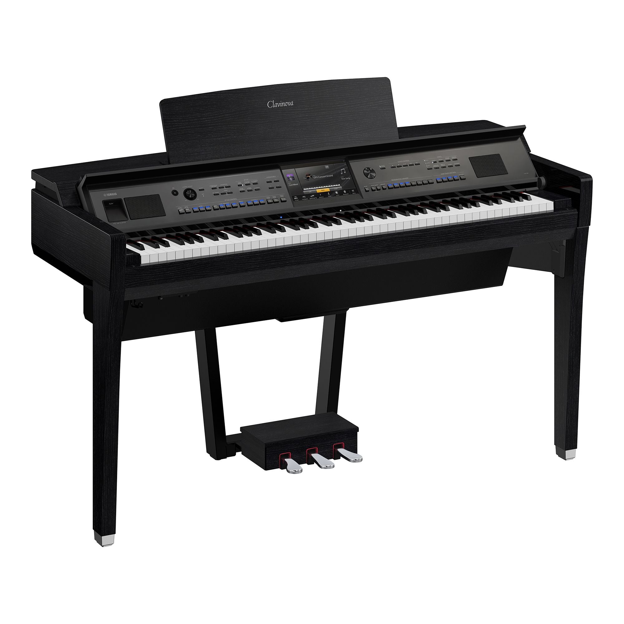 YAMAHA Clavinova CVP-909 Digitalpiano