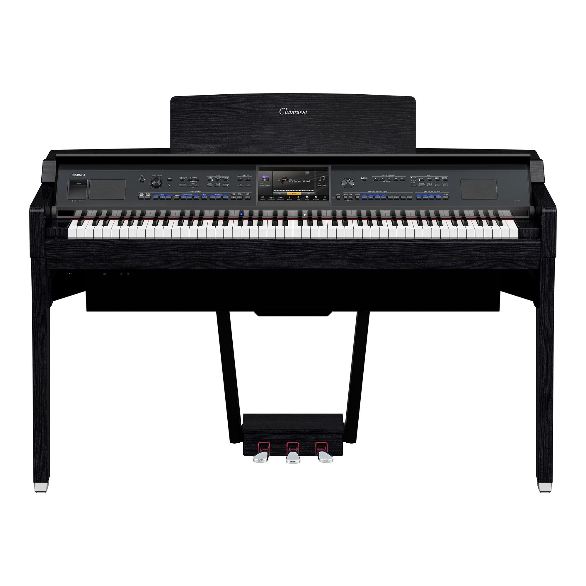 YAMAHA Clavinova CVP-909 Digitalpiano
