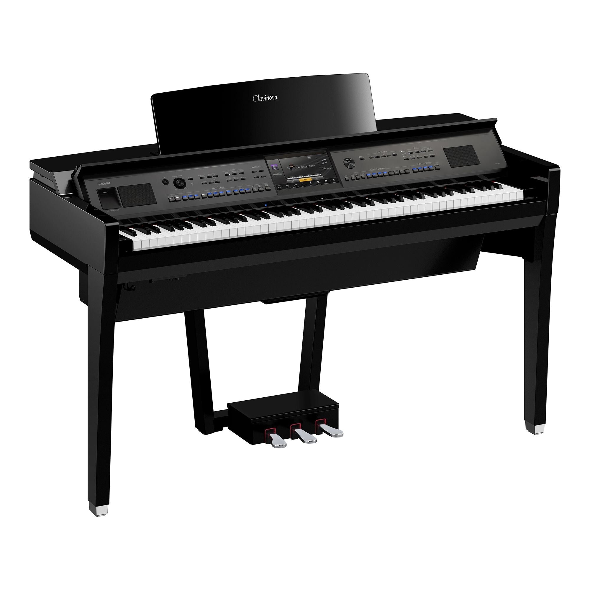 YAMAHA Clavinova CVP-909 Digitalpiano
