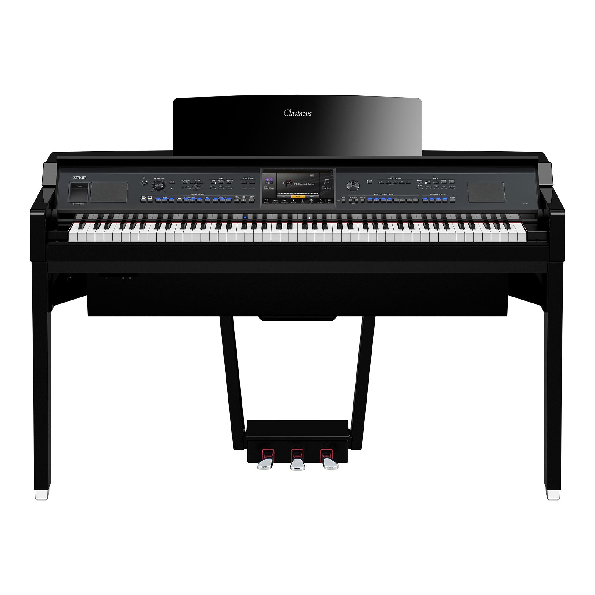 YAMAHA Clavinova CVP-909 Digitalpiano