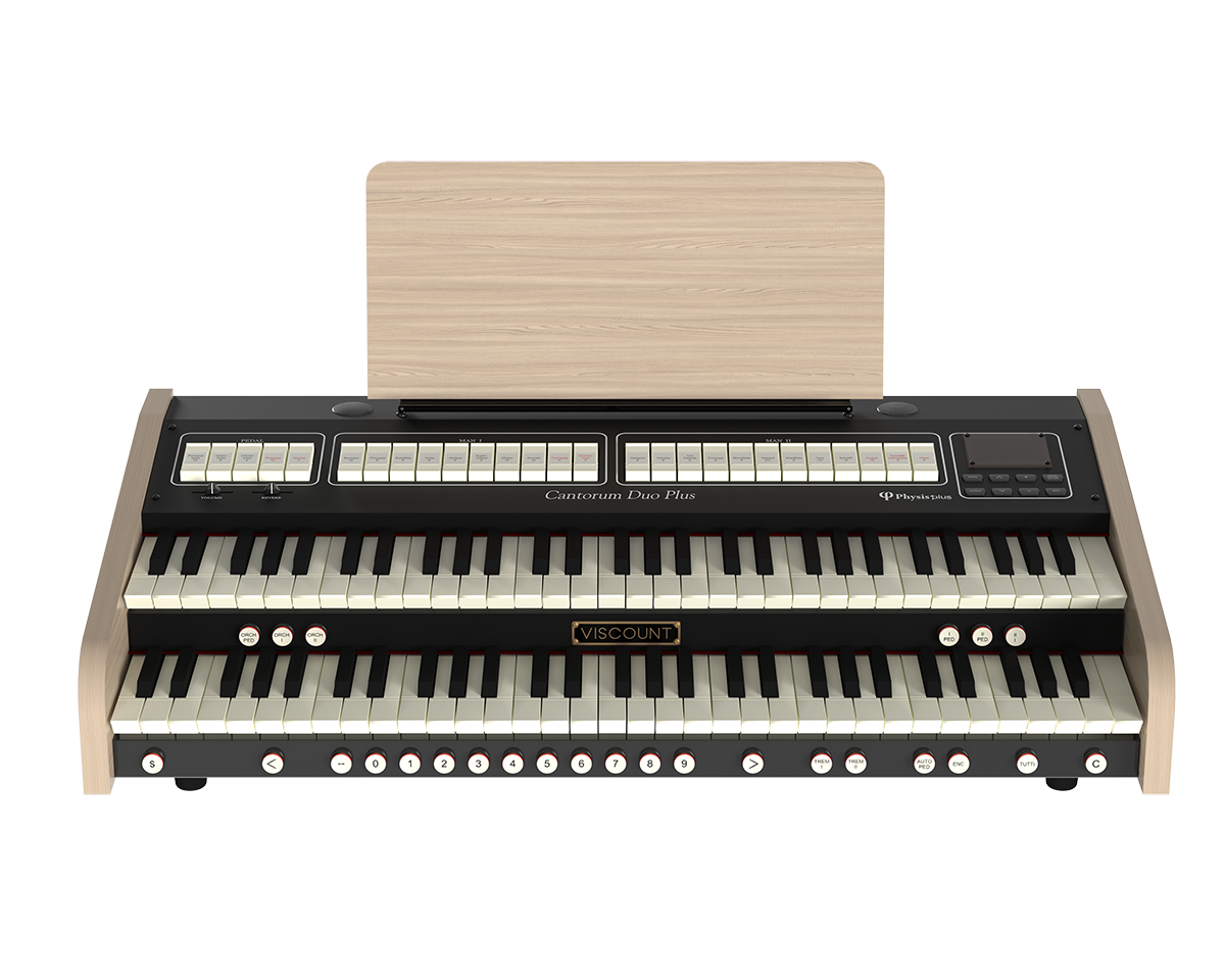 VISCOUNT Cantorum Duo Plus Set