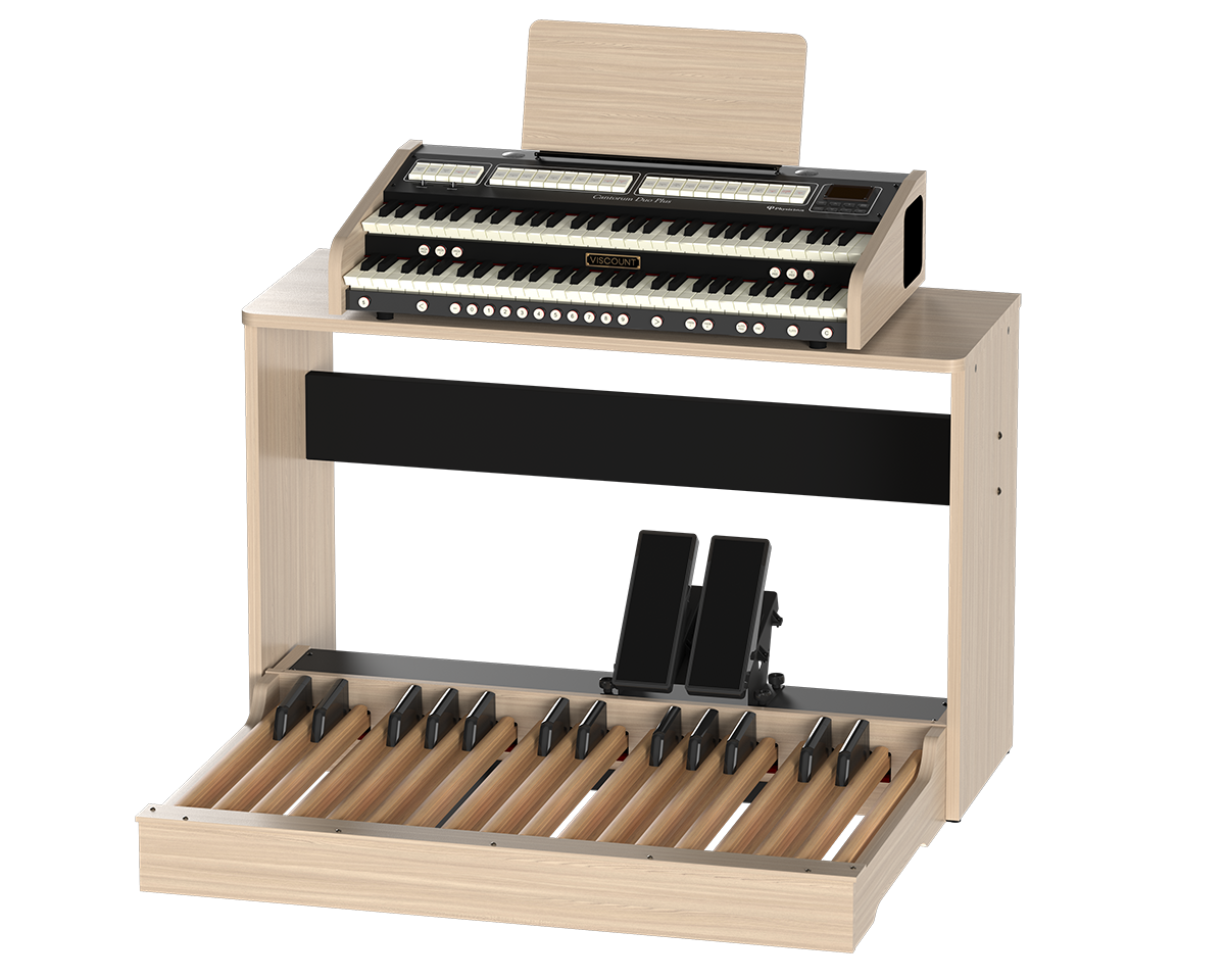 VISCOUNT Cantorum Duo Plus Set