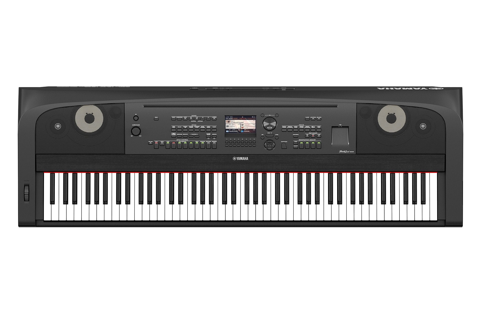 YAMAHA DGX-670 Stagepiano