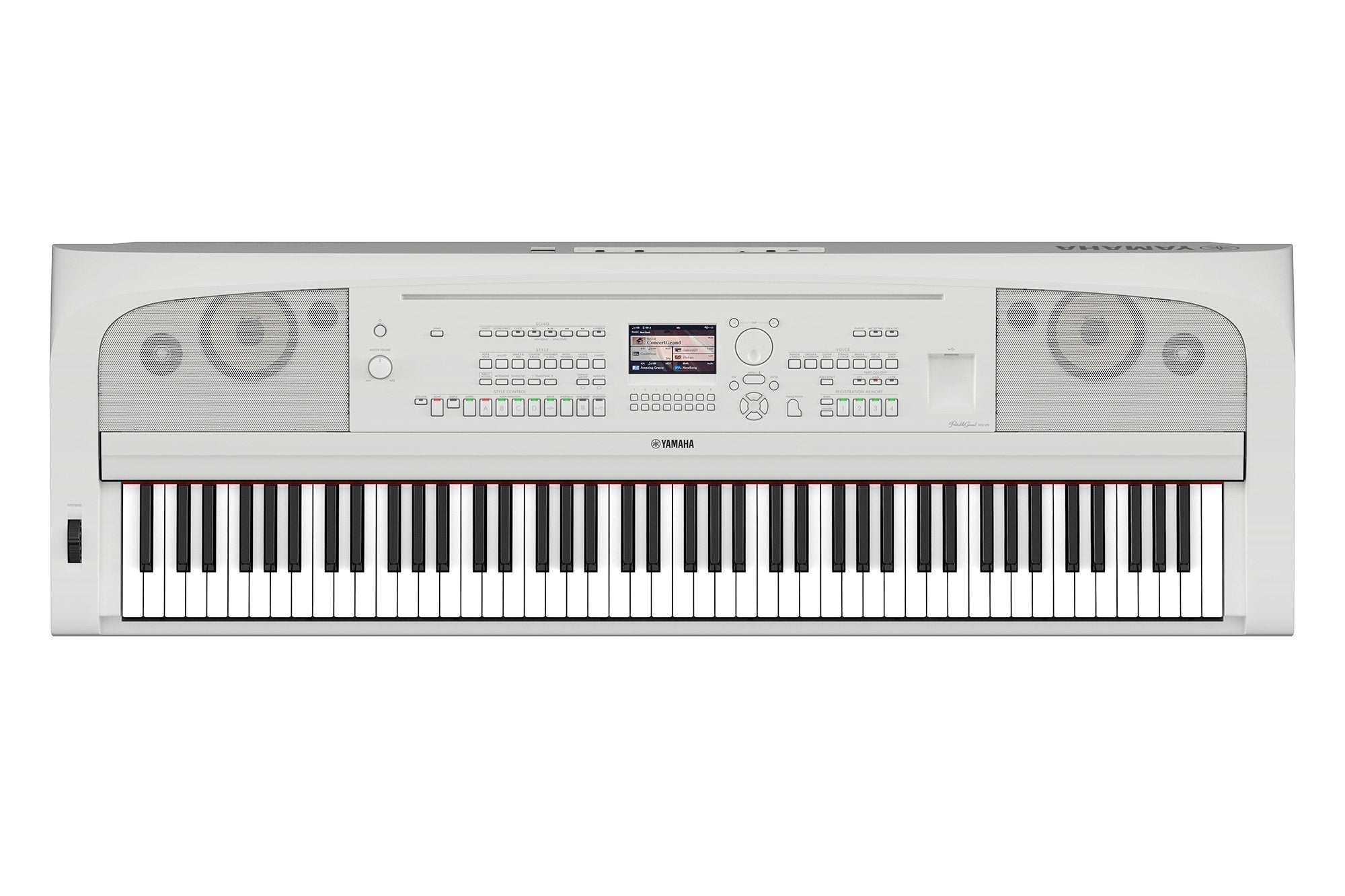 YAMAHA DGX-670 Stagepiano