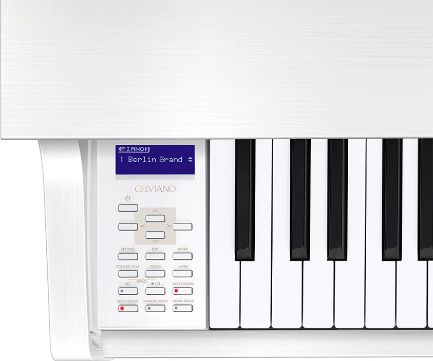 CASIO Celviano GP-310 Hybrid-Digitalpiano