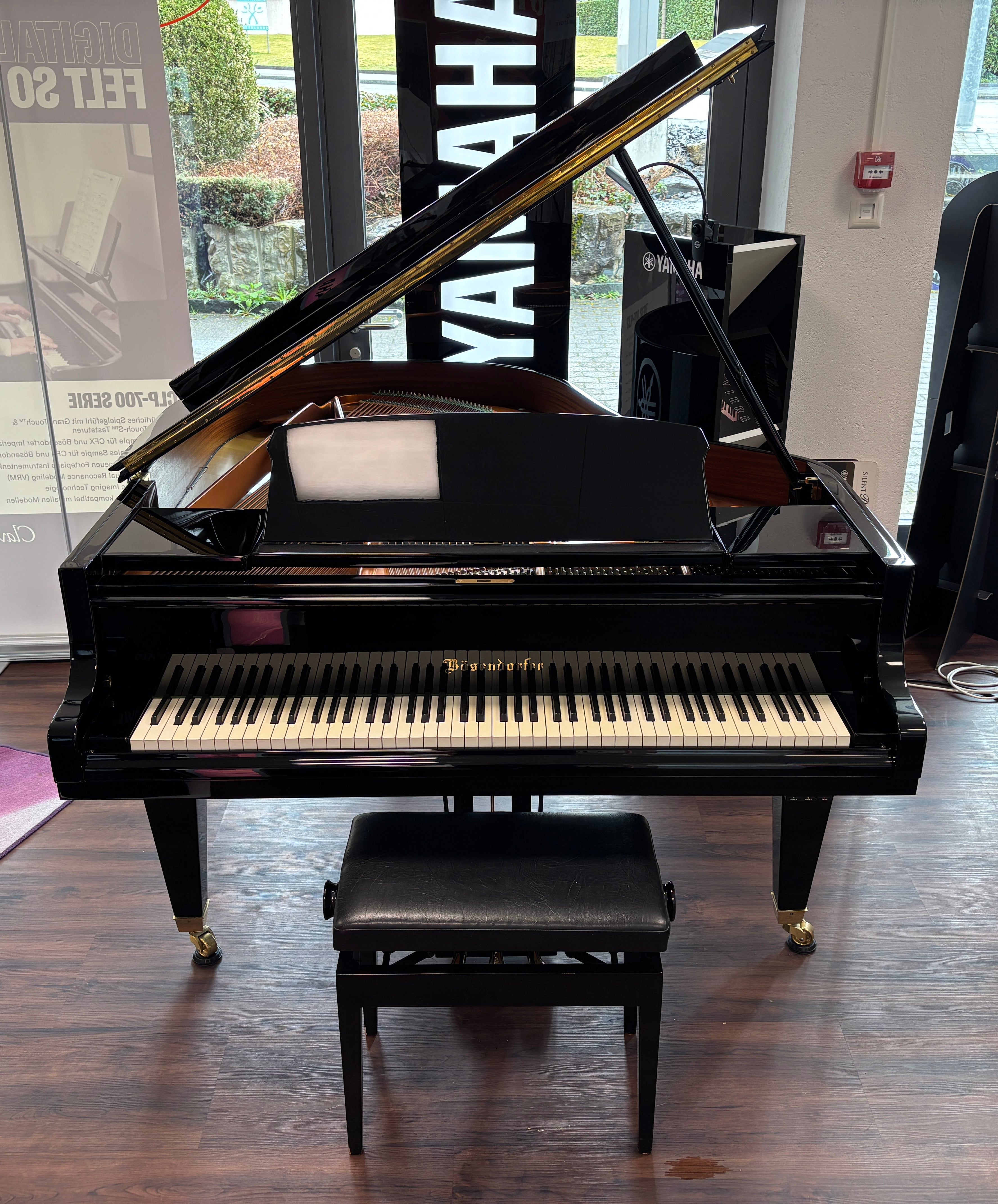 BÖSENDORFER Modell 170 Flügel Occasion