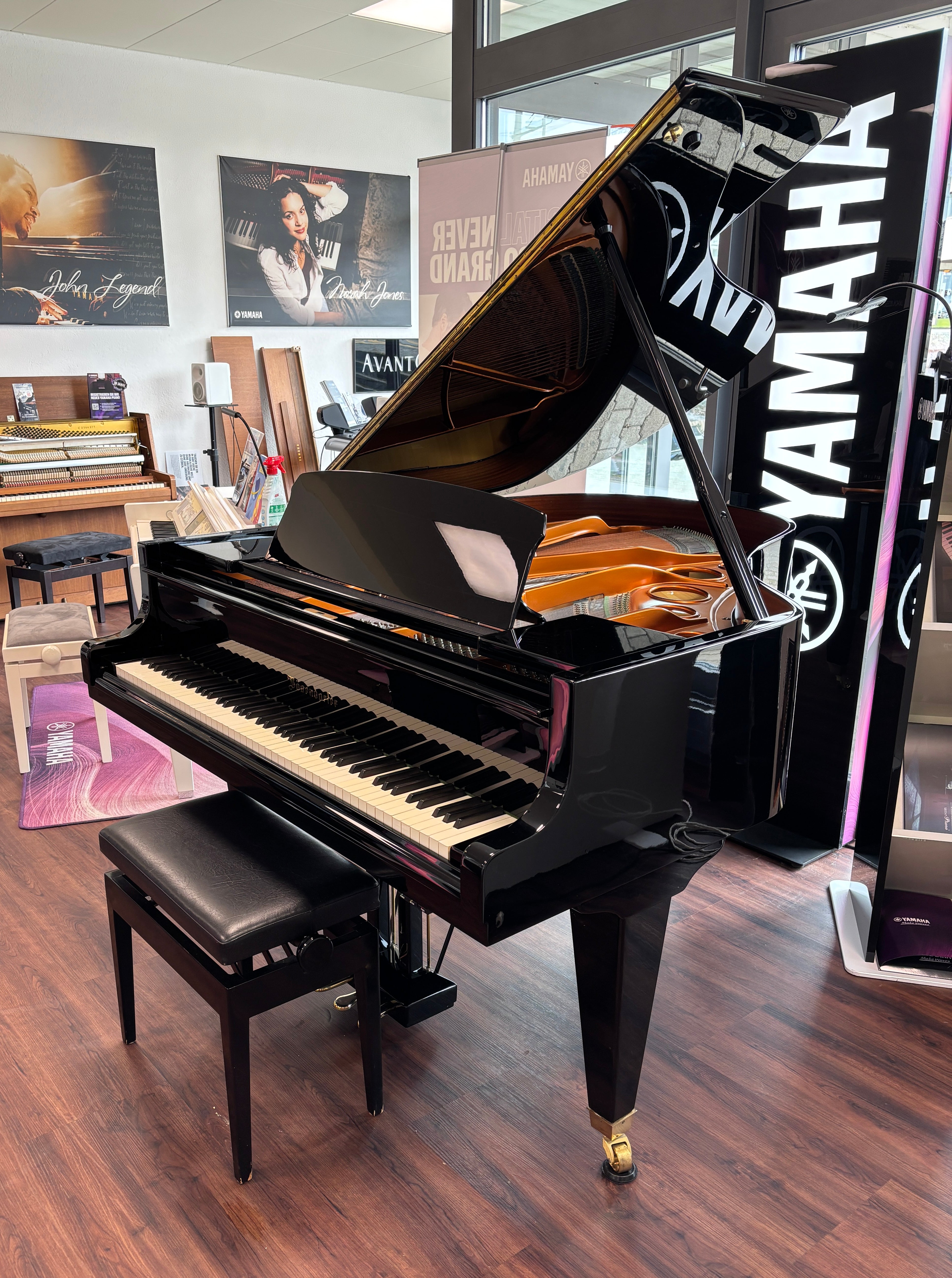 BÖSENDORFER Modell 170 Flügel Occasion
