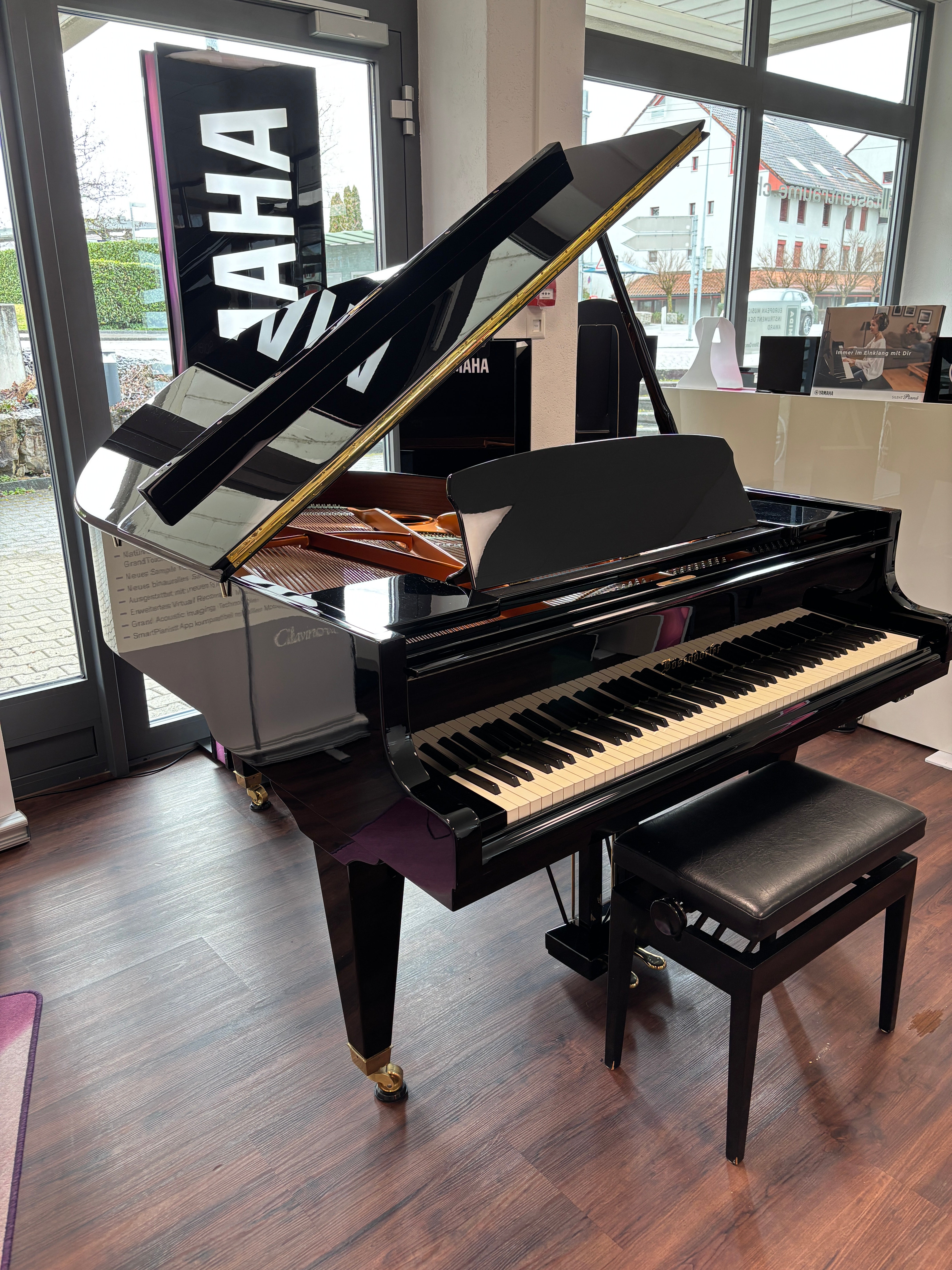 BÖSENDORFER Modell 170 Flügel Occasion