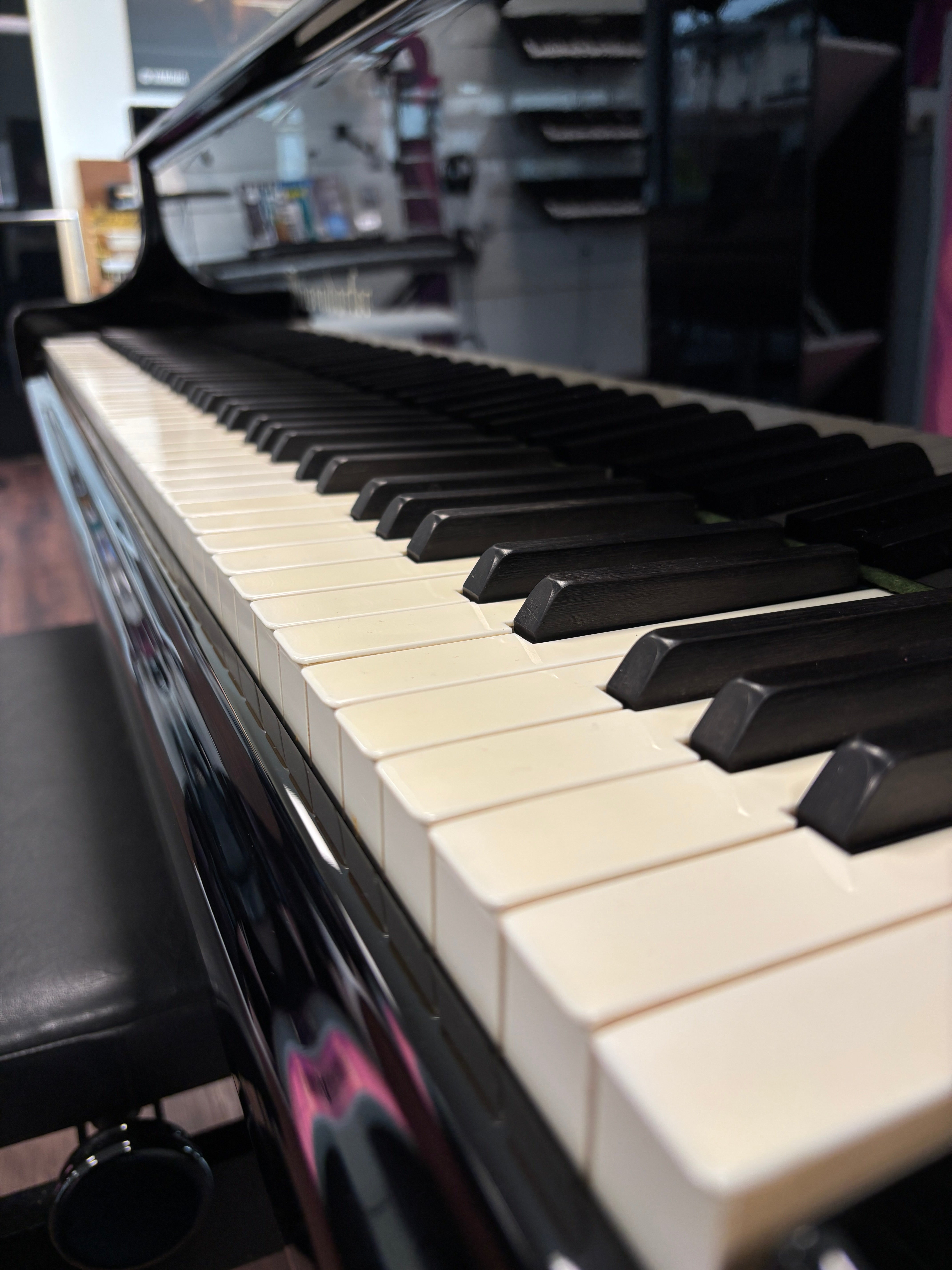 BÖSENDORFER Modell 170 Flügel Occasion