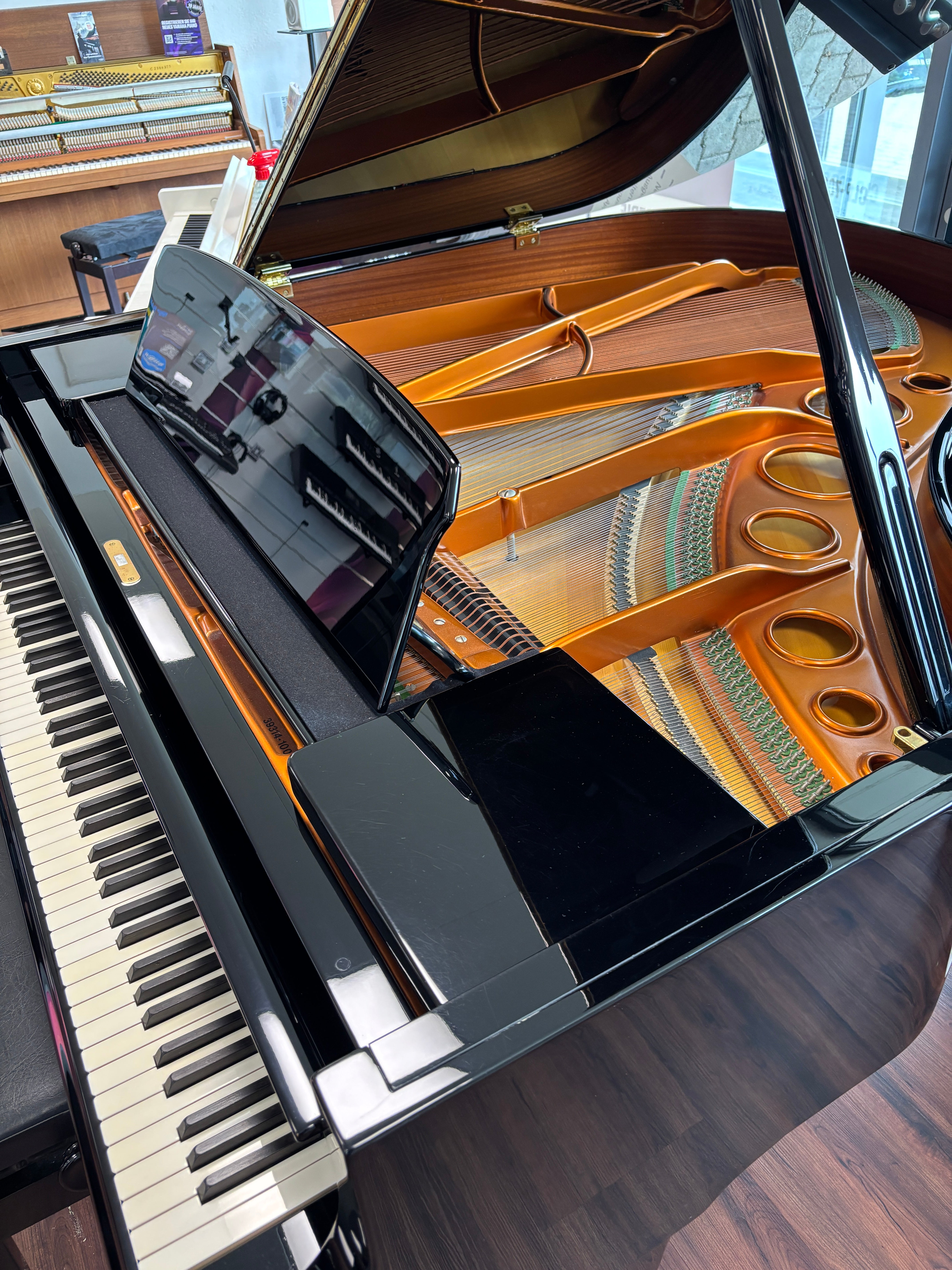 BÖSENDORFER Modell 170 Flügel Occasion