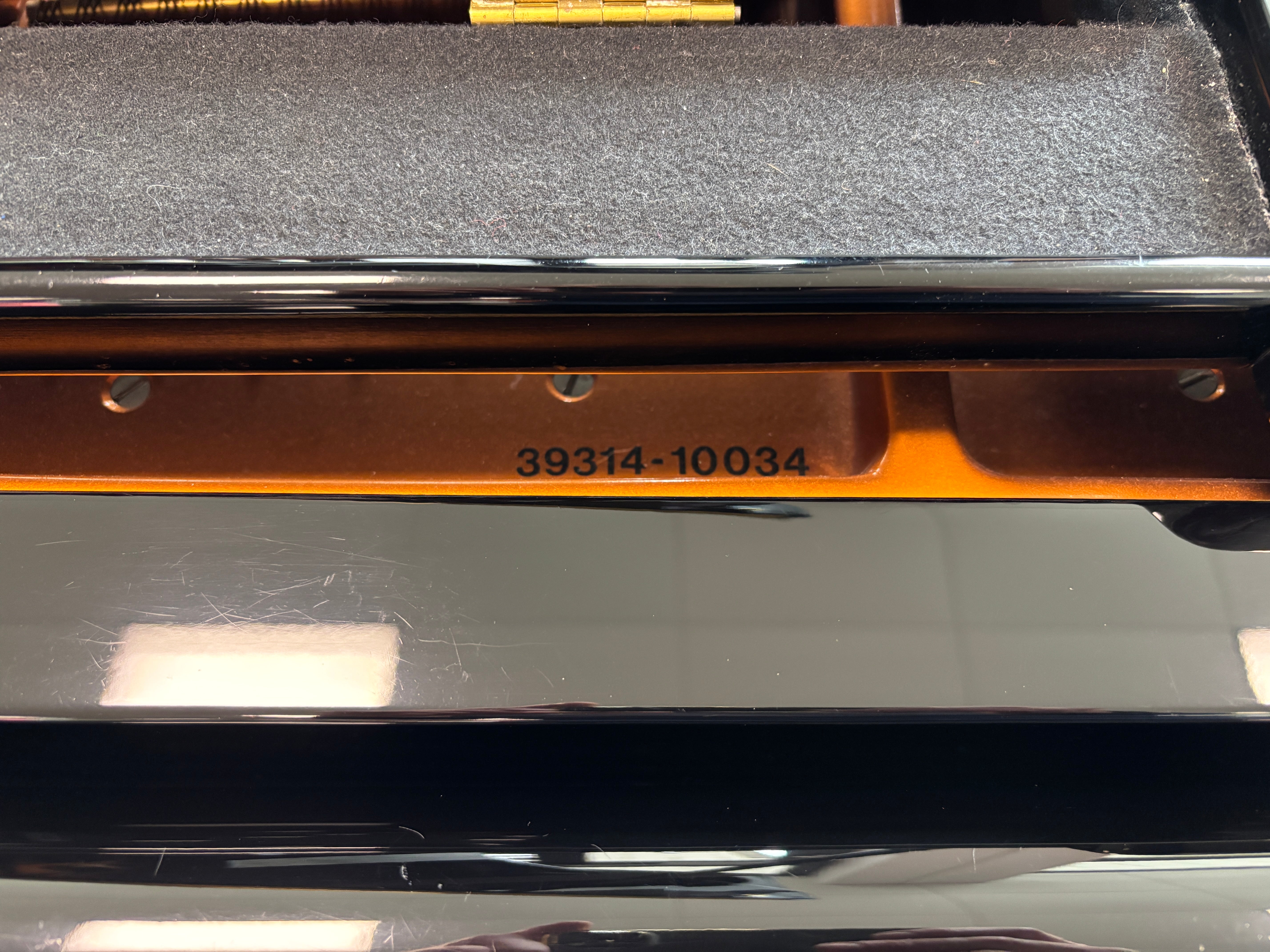 BÖSENDORFER Modell 170 Flügel Occasion