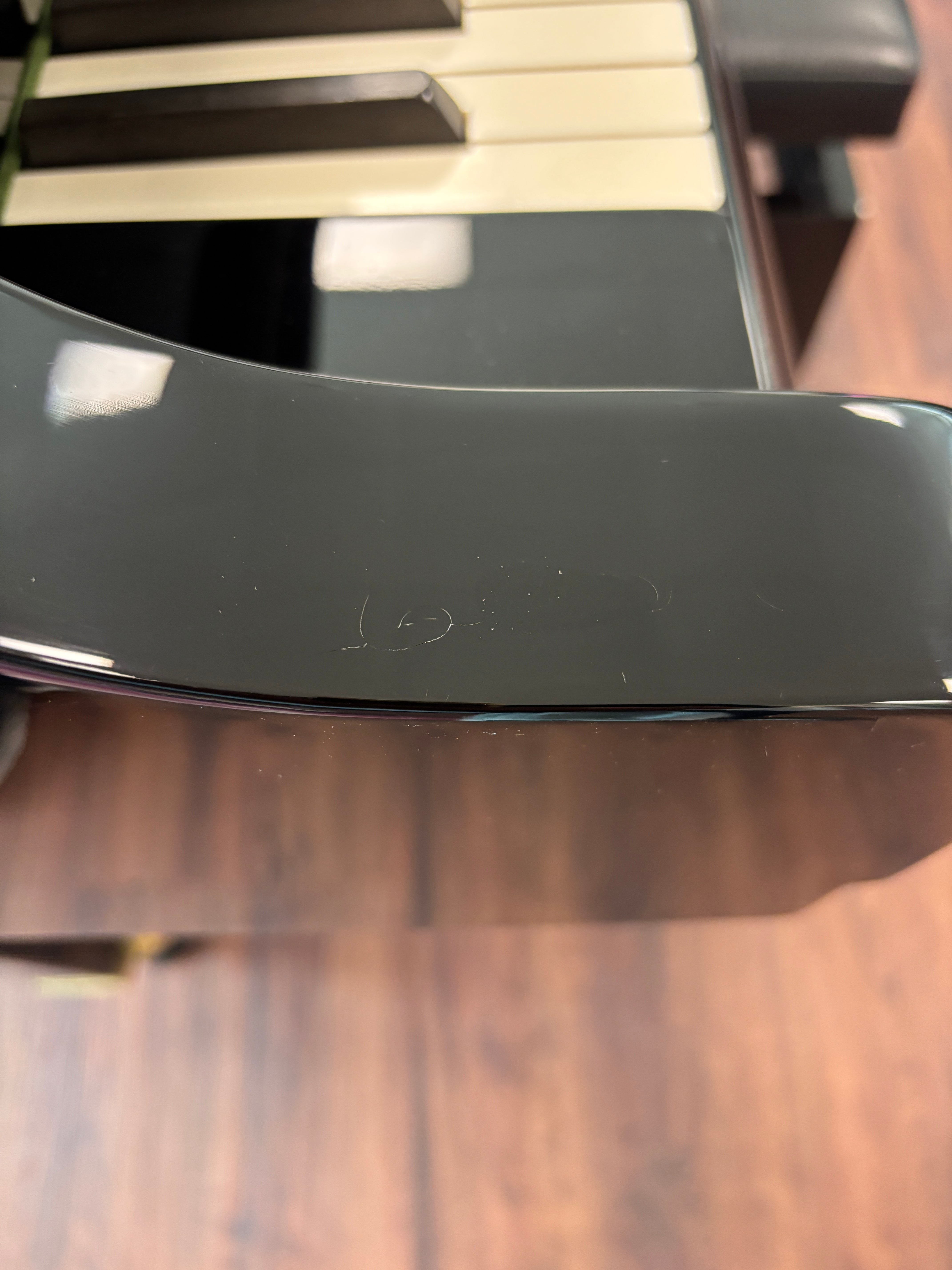 BÖSENDORFER Modell 170 Flügel Occasion