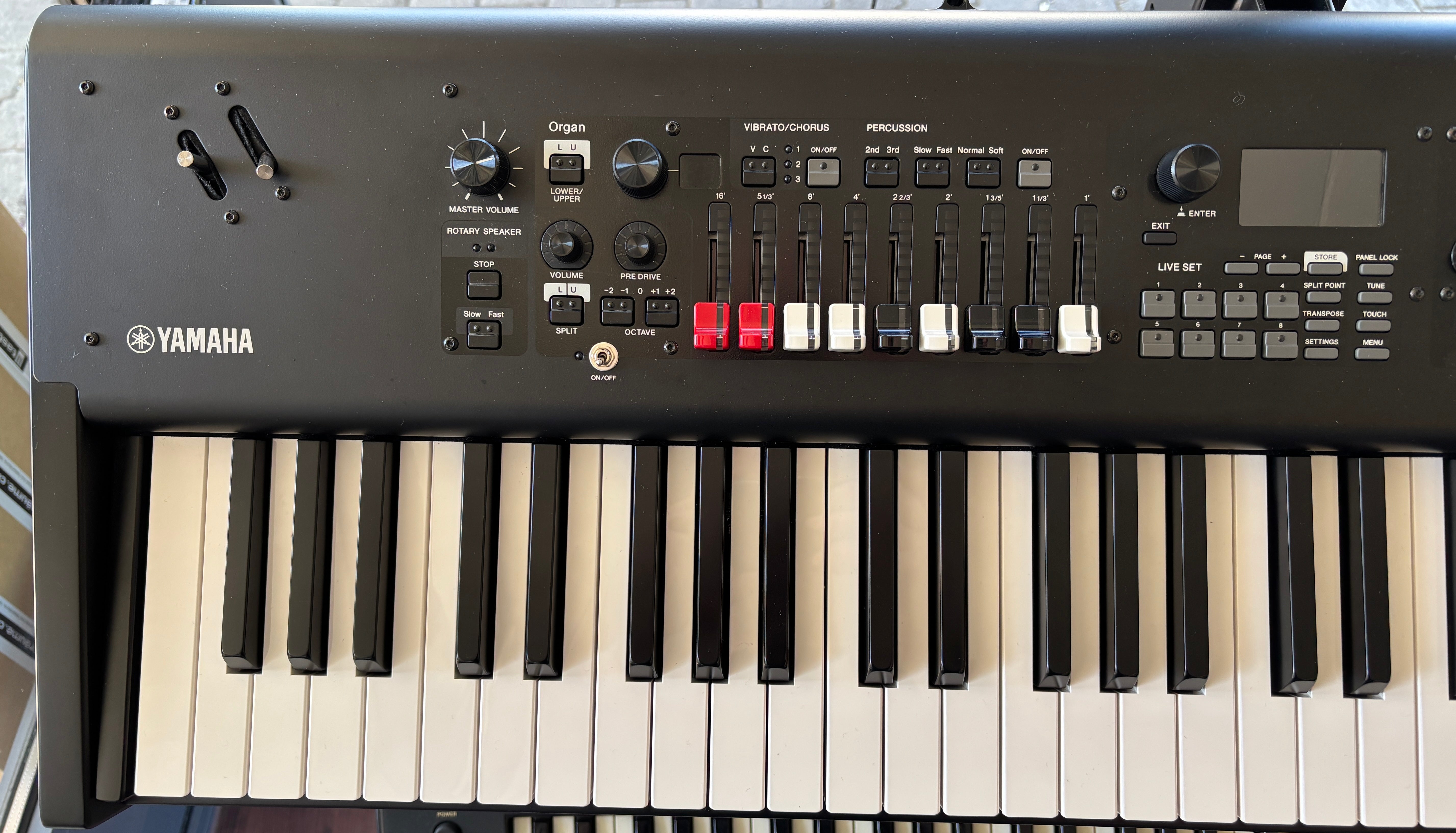 YAMAHA YC-73 Stage-Keyboard / Stagepiano Occasion