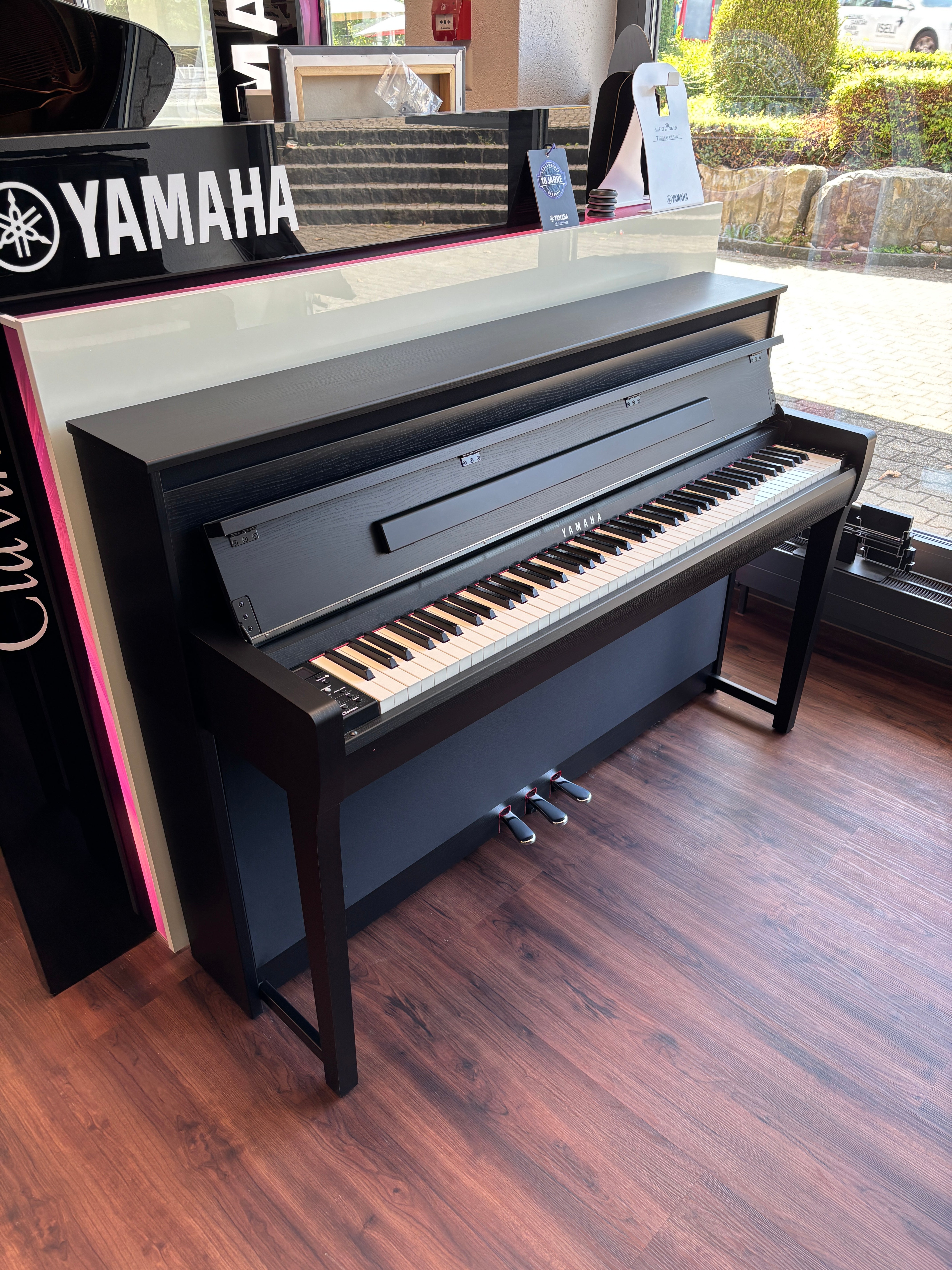 YAMAHA Clavinova CLP-685 B Digitalpiano Occasion