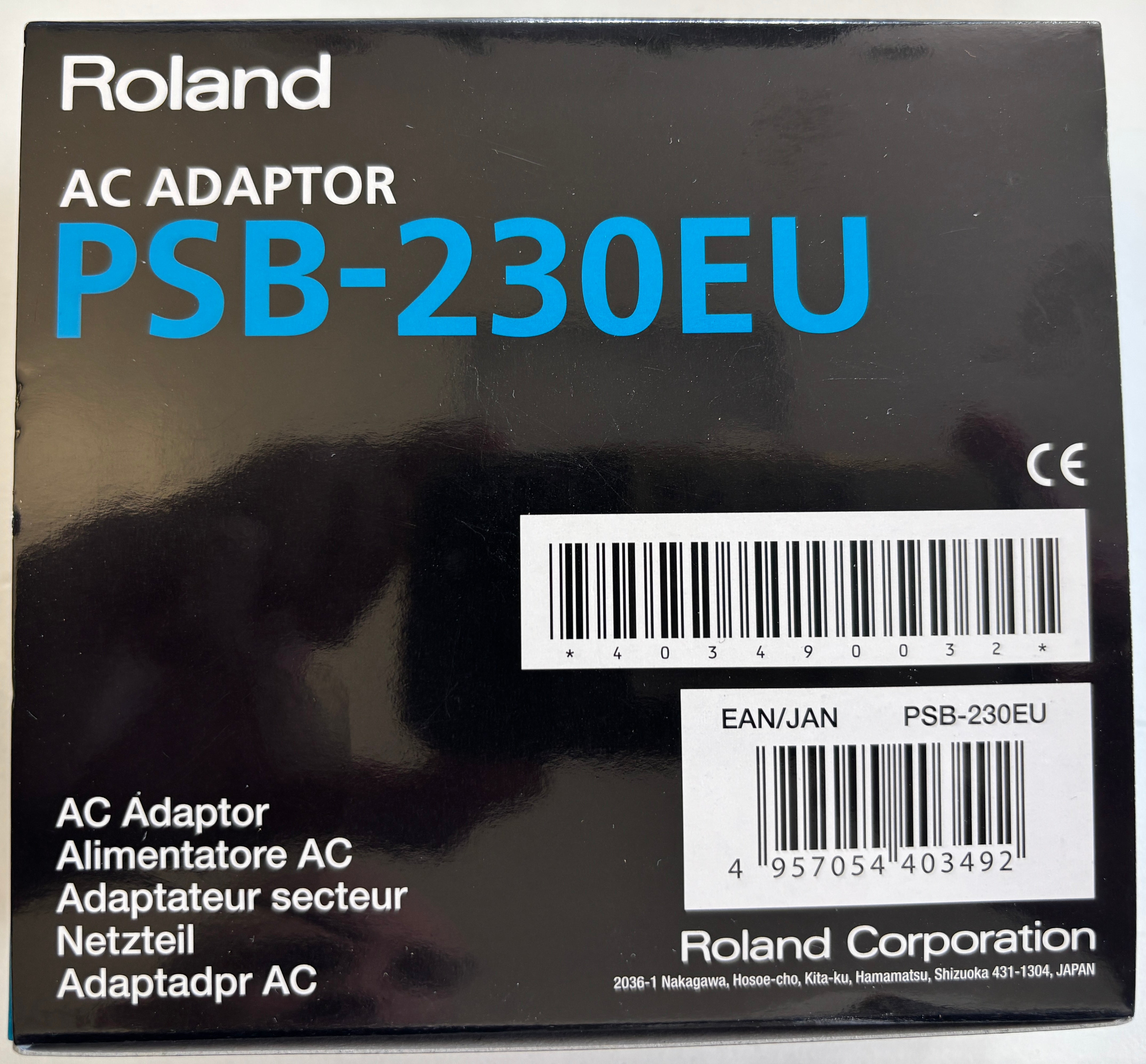 ROLAND PSB-230EU Netzteil