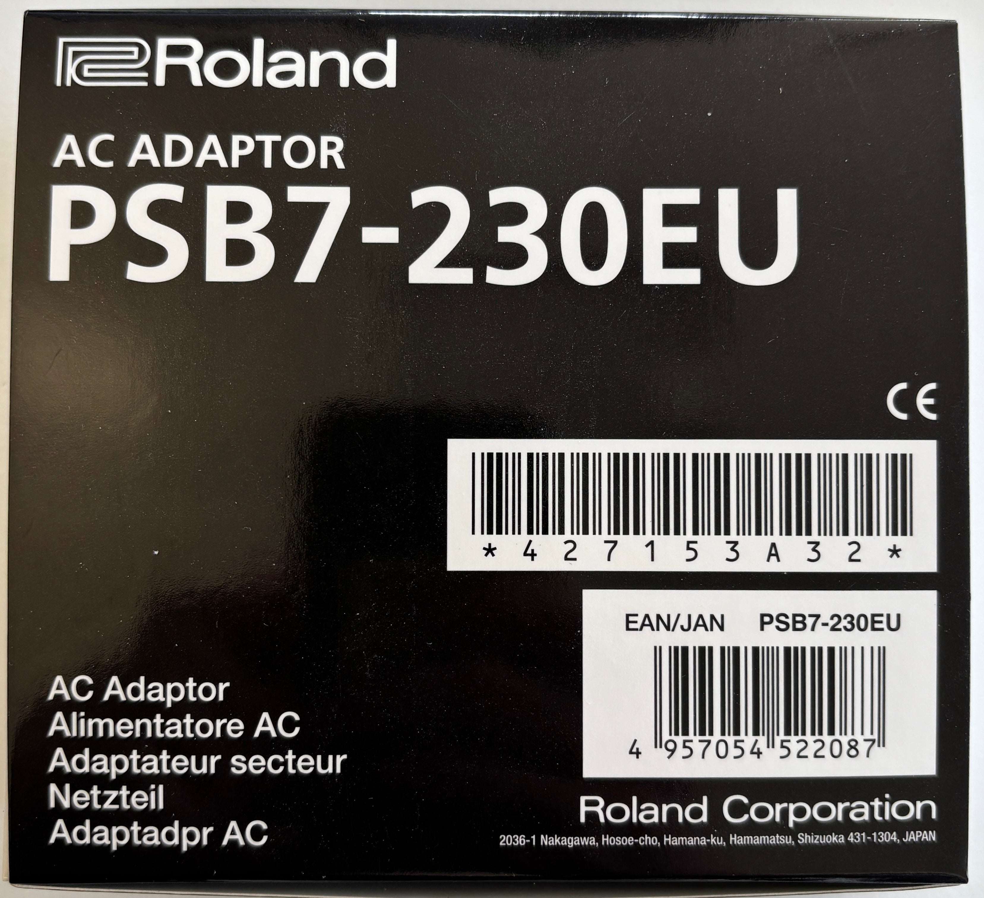 ROLAND PSB7-230EU Netzteil