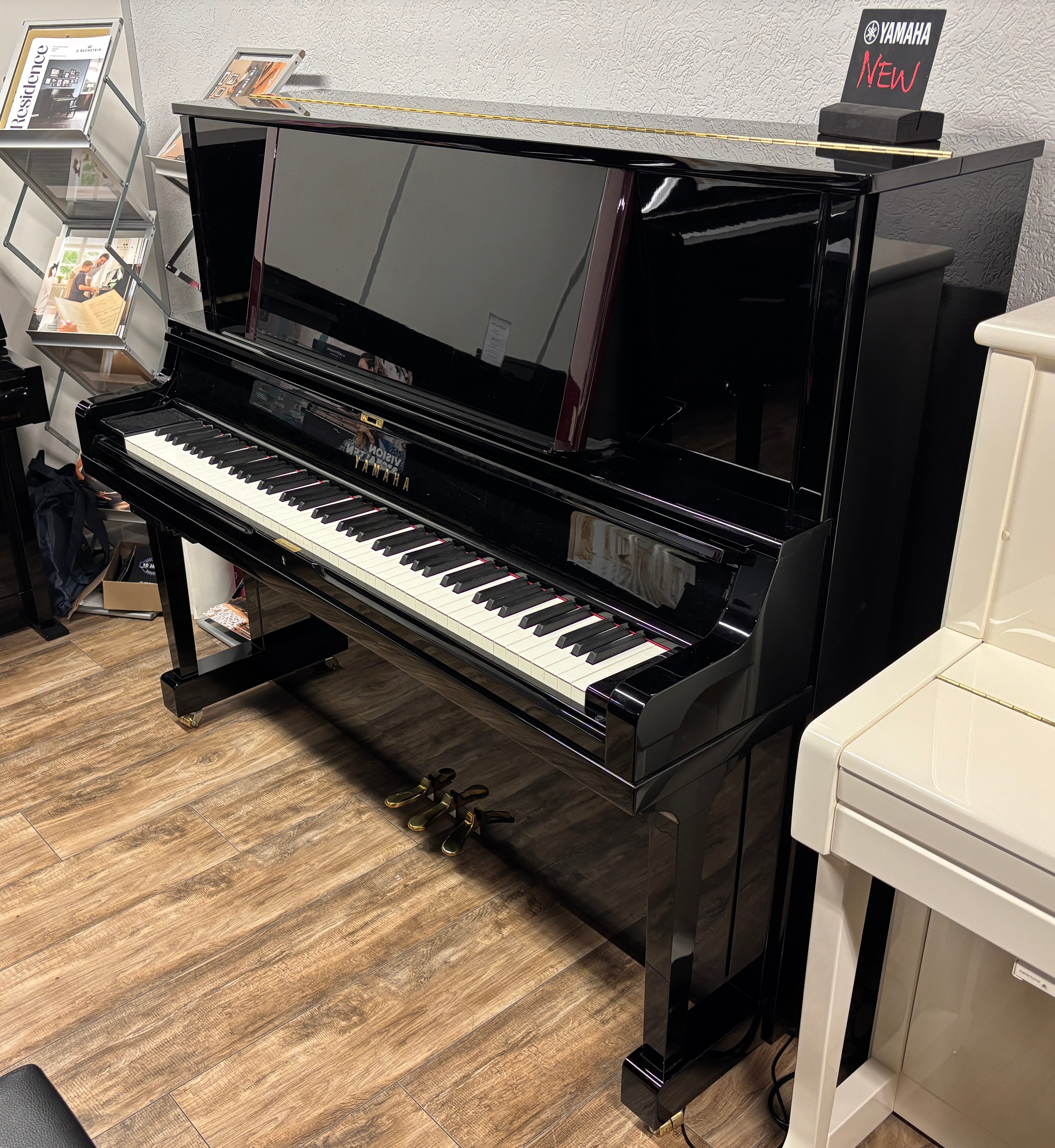 YAMAHA YUS5 TA2 TransAcoustic-Piano Occasion
