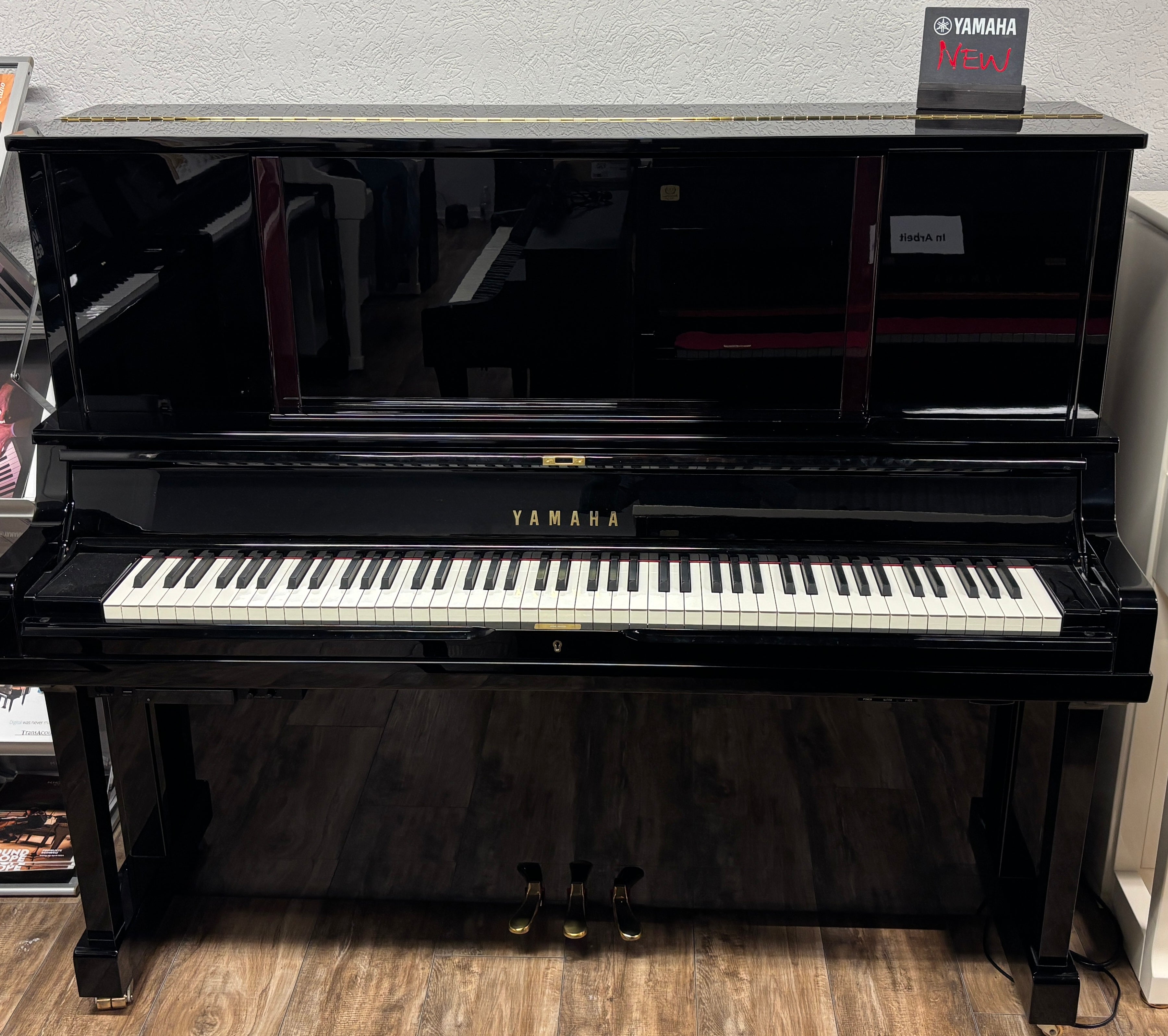 YAMAHA YUS5 TA2 TransAcoustic-Piano Occasion