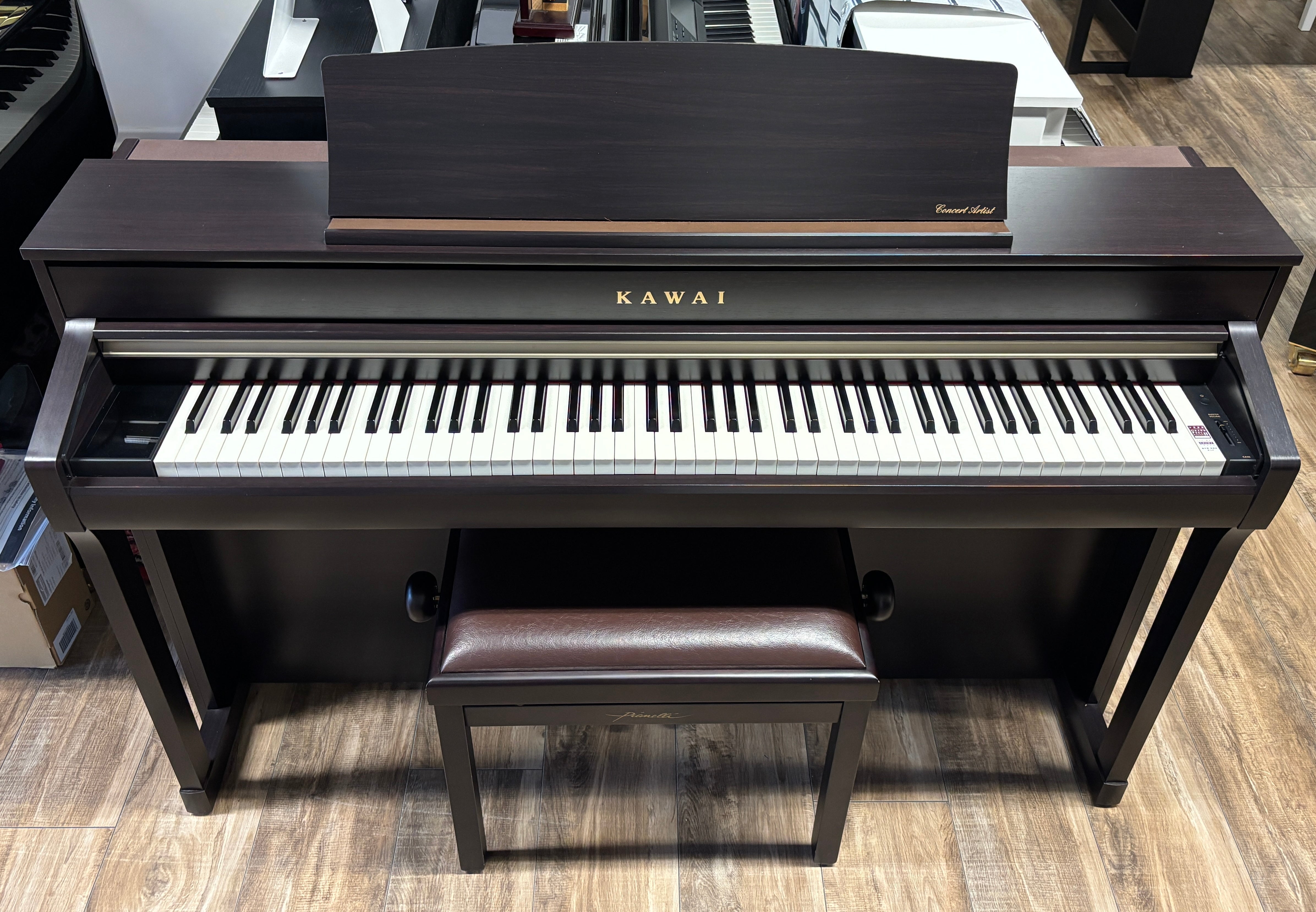 KAWAI CA-98 R Digitalpiano Occasion